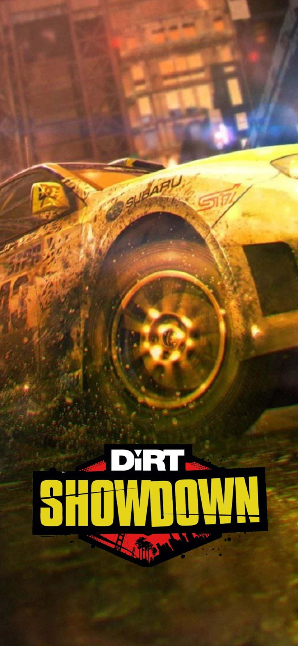 dirt showdown pc pc spil Wallpapers