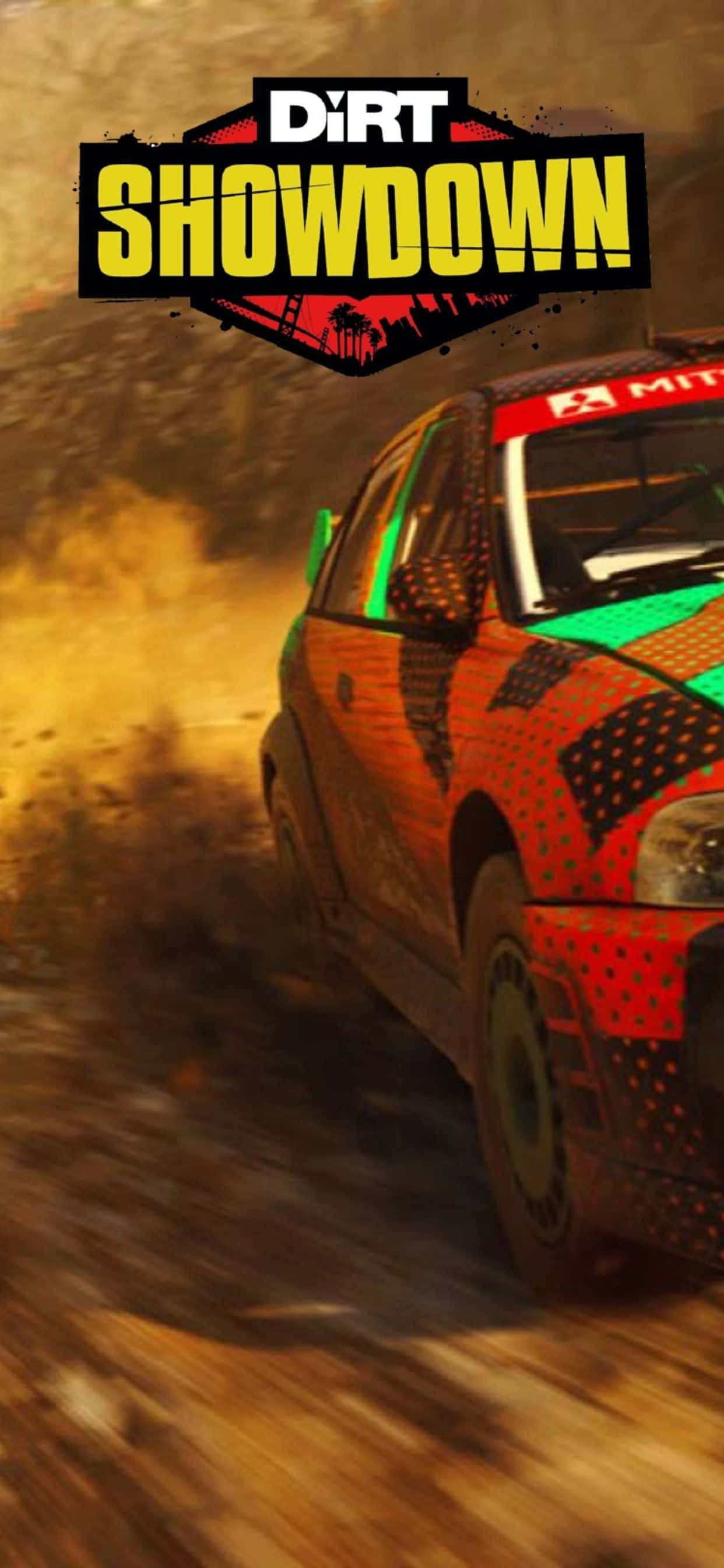 dirt showdown - screenshot Wallpapers