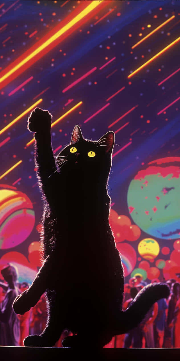 Diskonatfeberkat Wallpapers