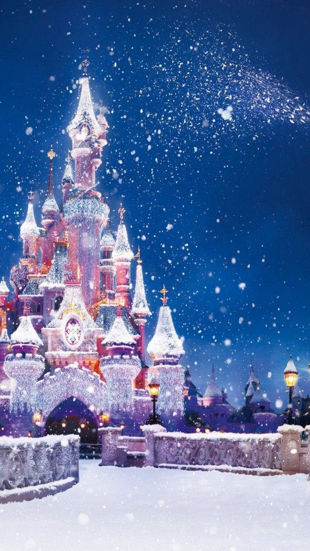 Disney Jule iPhone Sneet Slot Wallpapers
