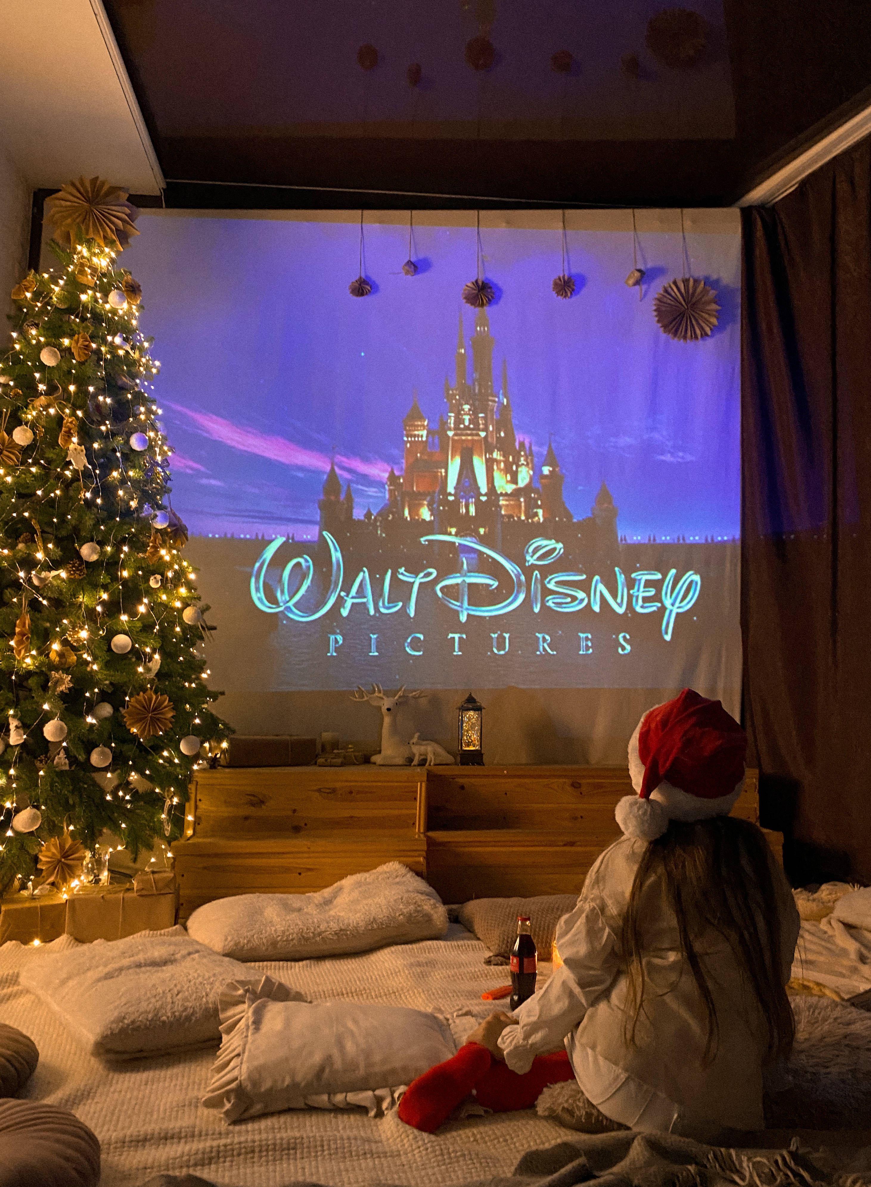 Disney julefilmaften Wallpapers