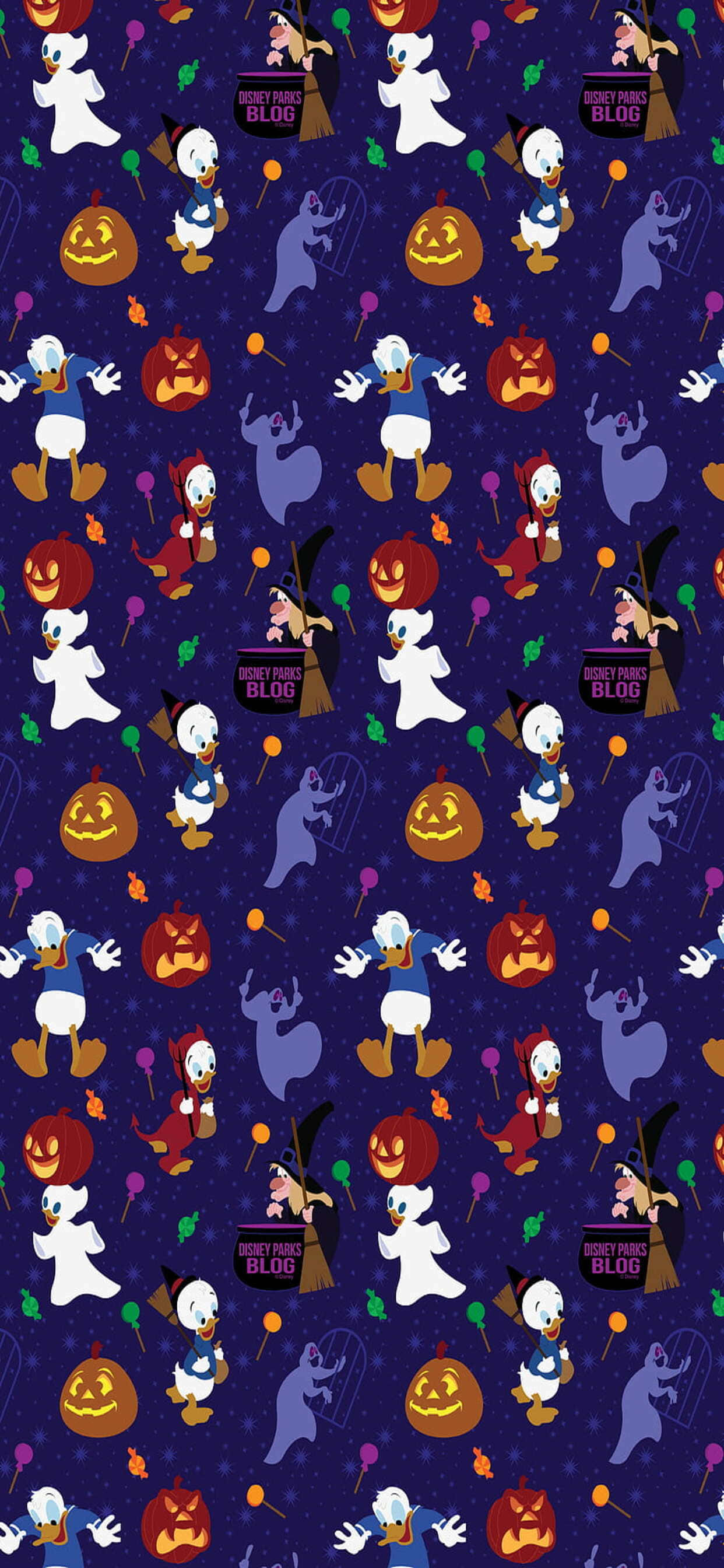 Disney kommer til live på iPhone Xs Max Wallpapers