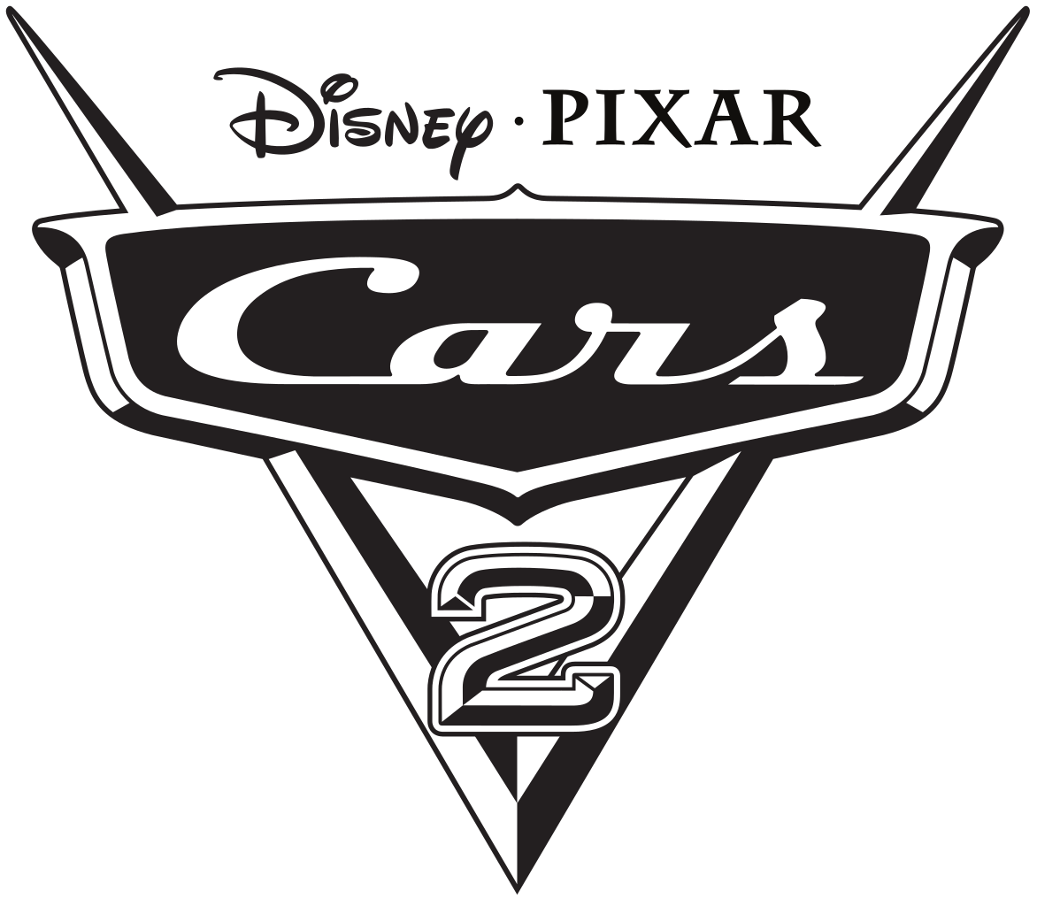 Disney Pixar Biler 2 Logo Wallpapers