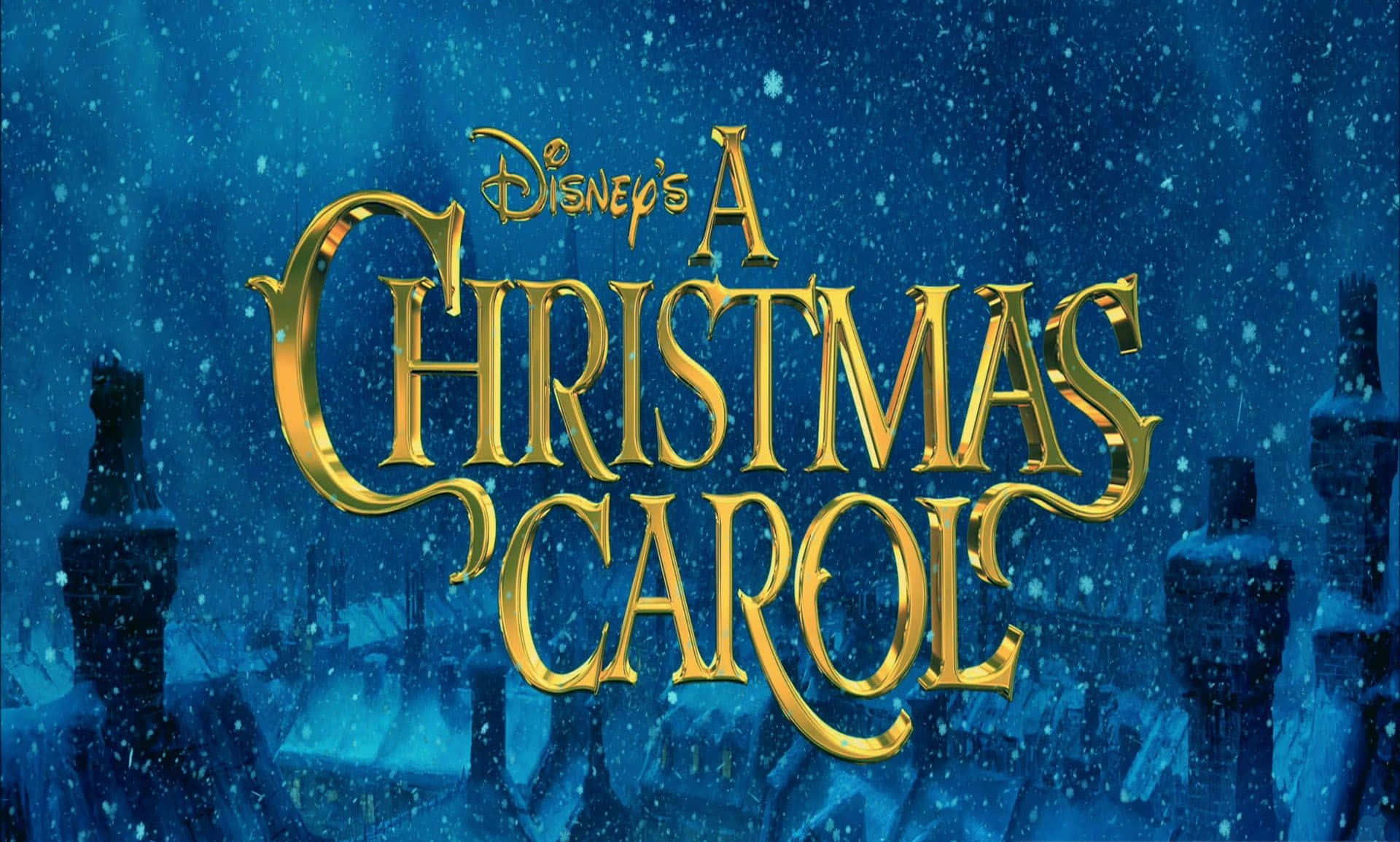 Disneys julefortælling Wallpapers