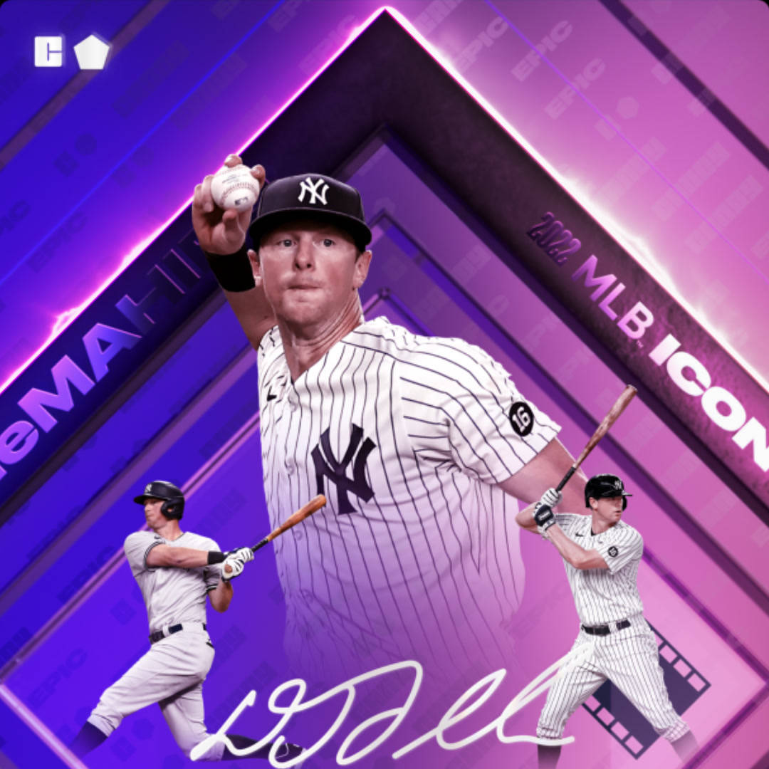 DJ LeMahieu lilla plakat Wallpapers