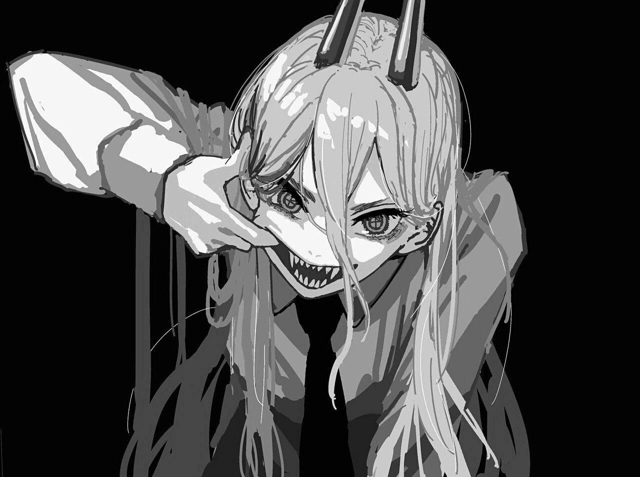 Djævlepige Edgy Anime Pfp Wallpapers