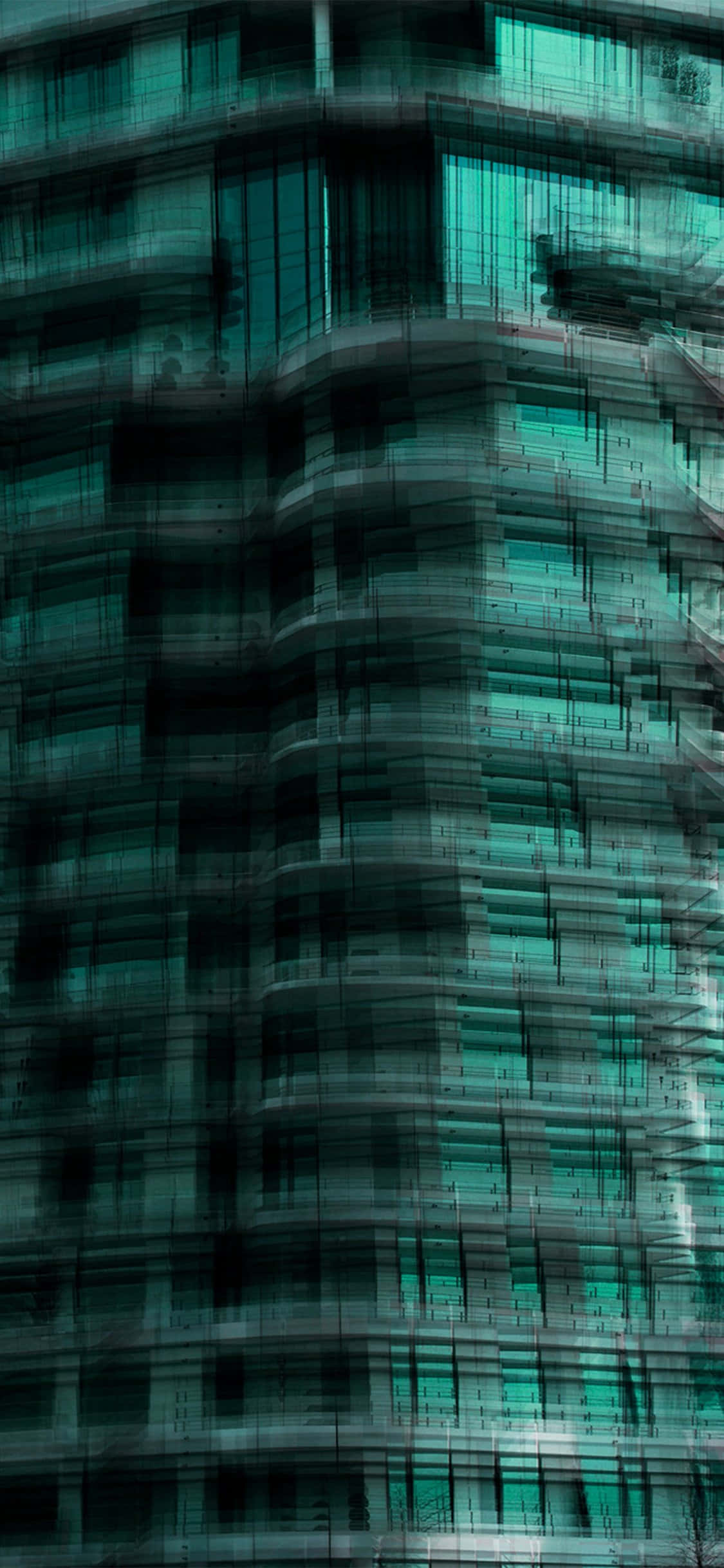 Dobbeltspillende bygning telefon Wallpapers