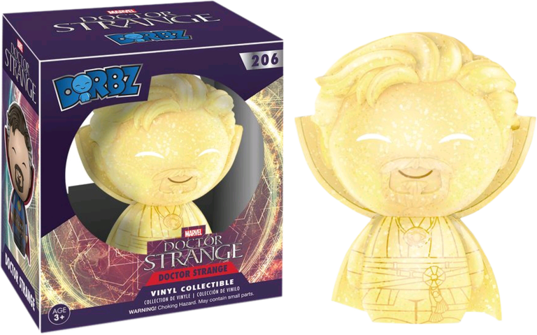 Doctor Strange Dorbz Figur Wallpapers