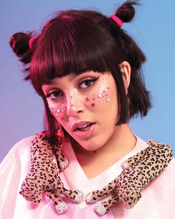 Doja Cat viser sin æteriske stil Wallpapers