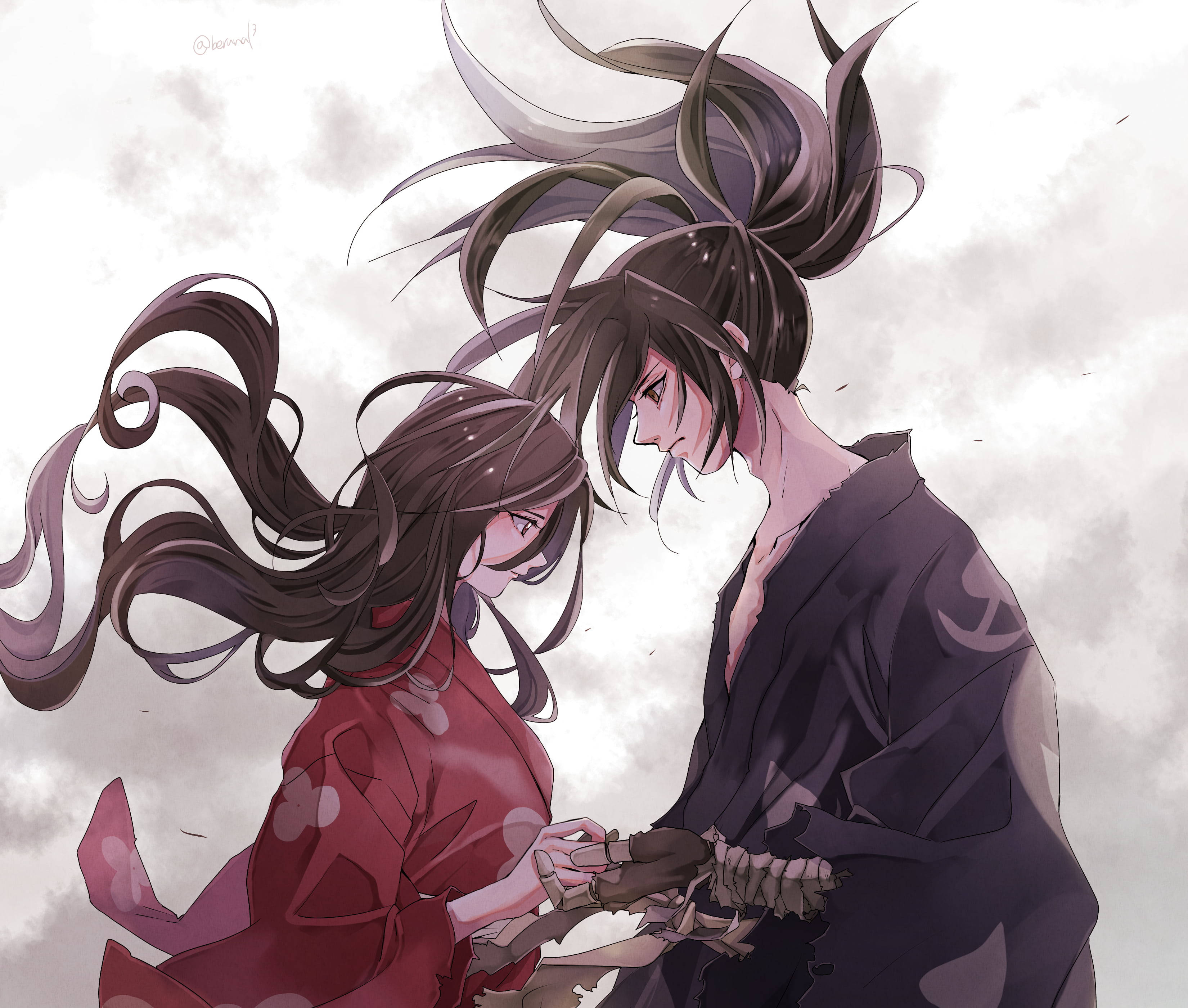 Dororo Æstetisk Anime Par Wallpapers