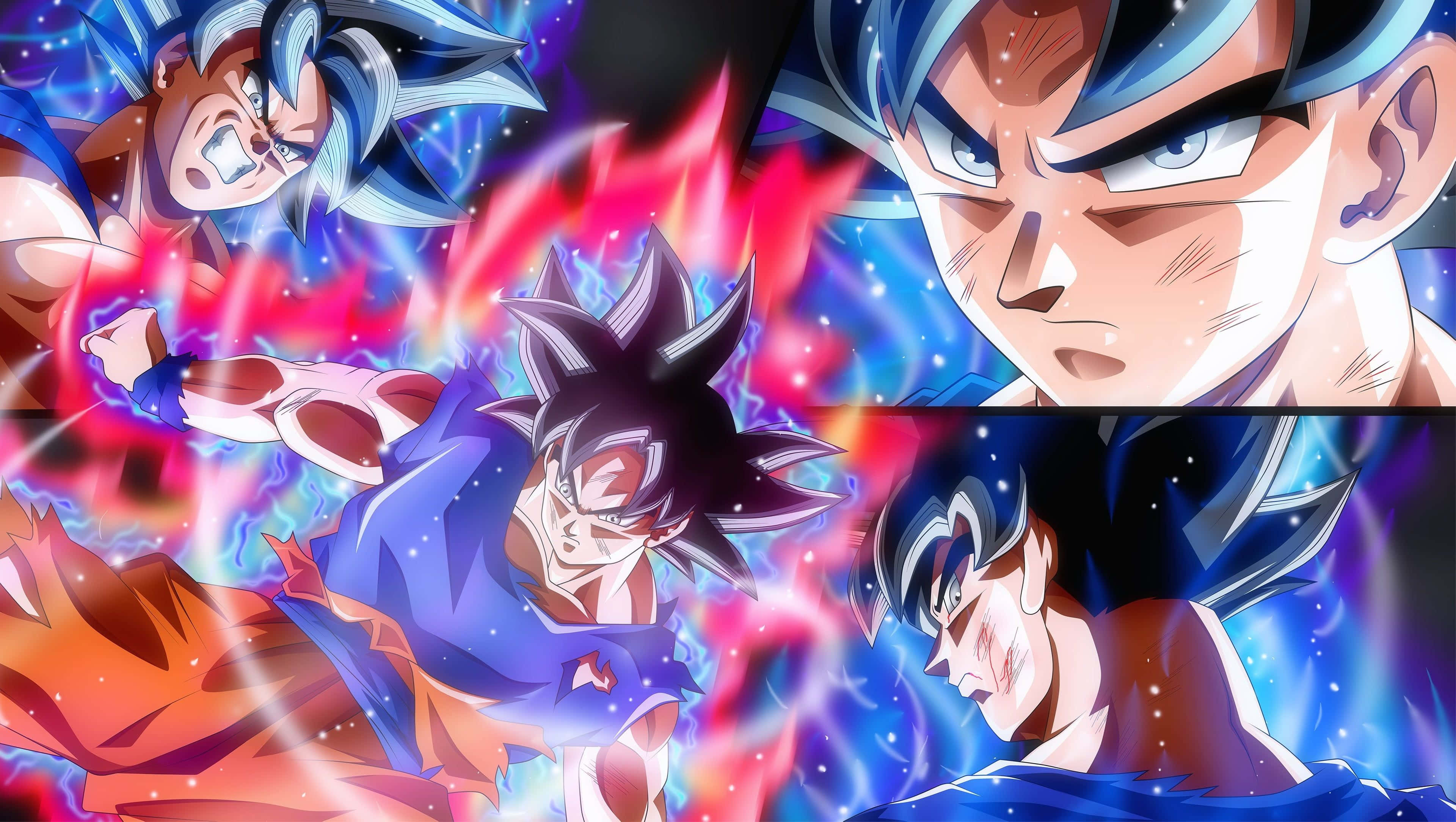 Dragon Ball Super Anime Billede Wallpapers