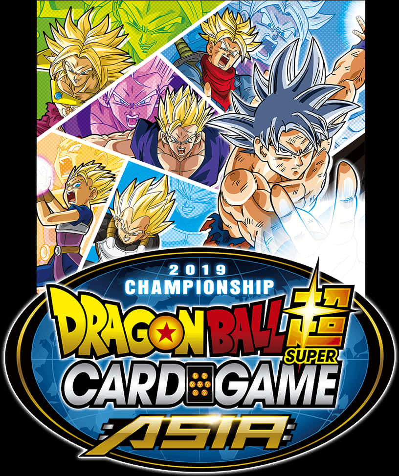 Dragon Ball Super Card Game Asia Championship 2019 Wallpapers