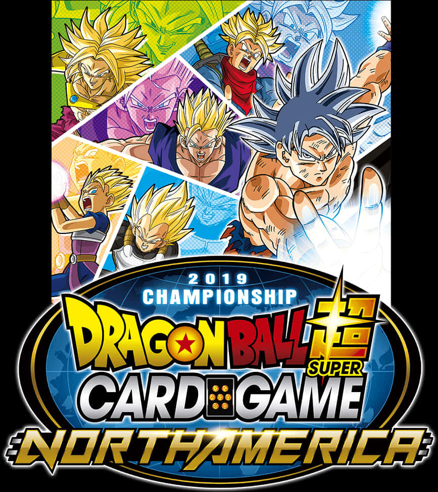 Dragon Ball Super Card Game North America Championship 2019 Wallpapers