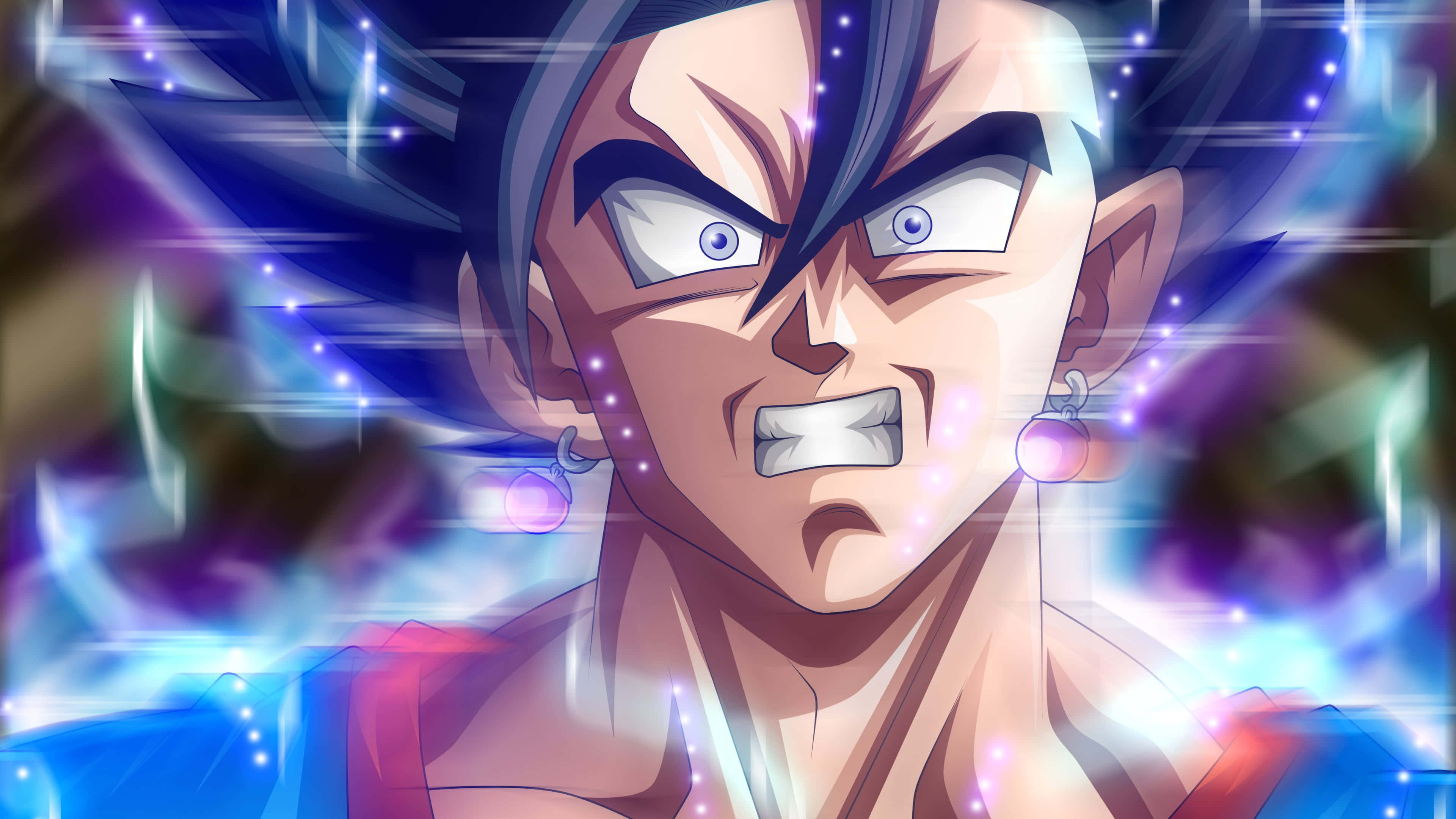 Dragon Ball Super Goku Billede Wallpapers