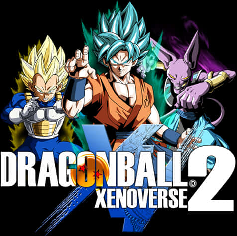 Dragon Ball Xenoverse 2 Karakterer Kunstværk Wallpapers