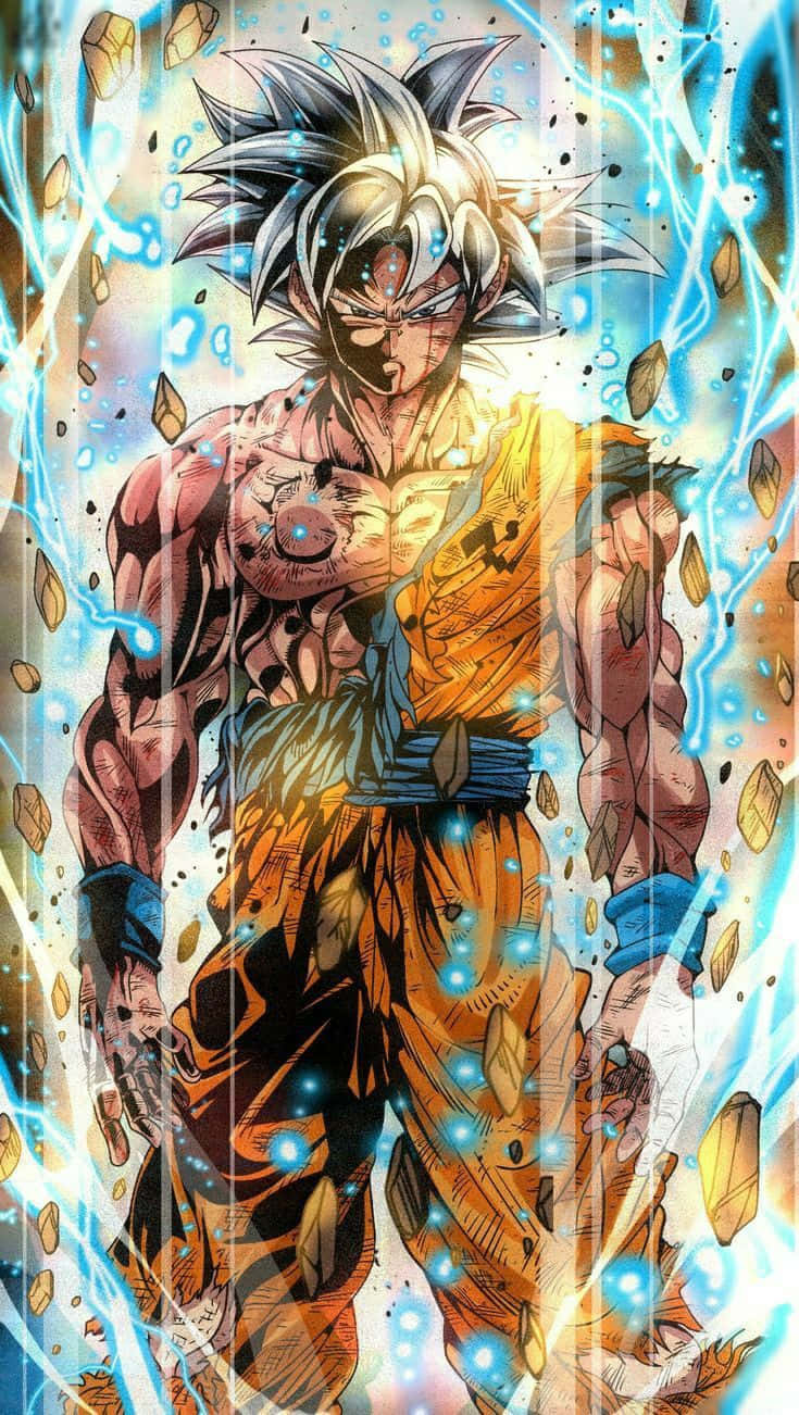 Dragon Ball Z Goku Billede Wallpapers