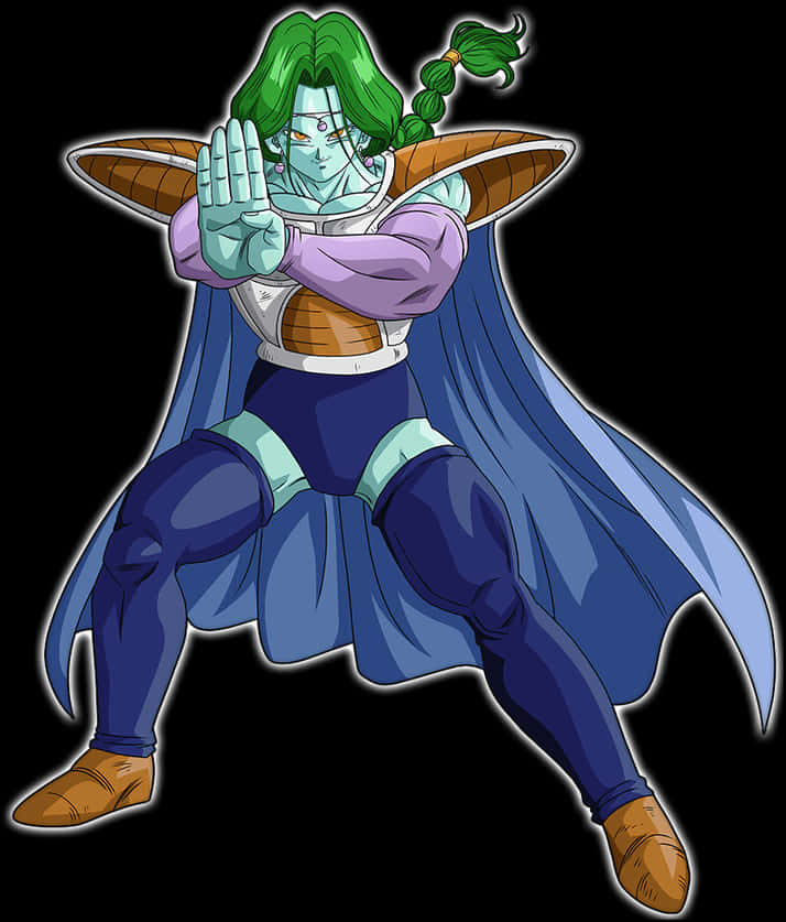 Dragon Ball Z Karakterpositur Wallpapers