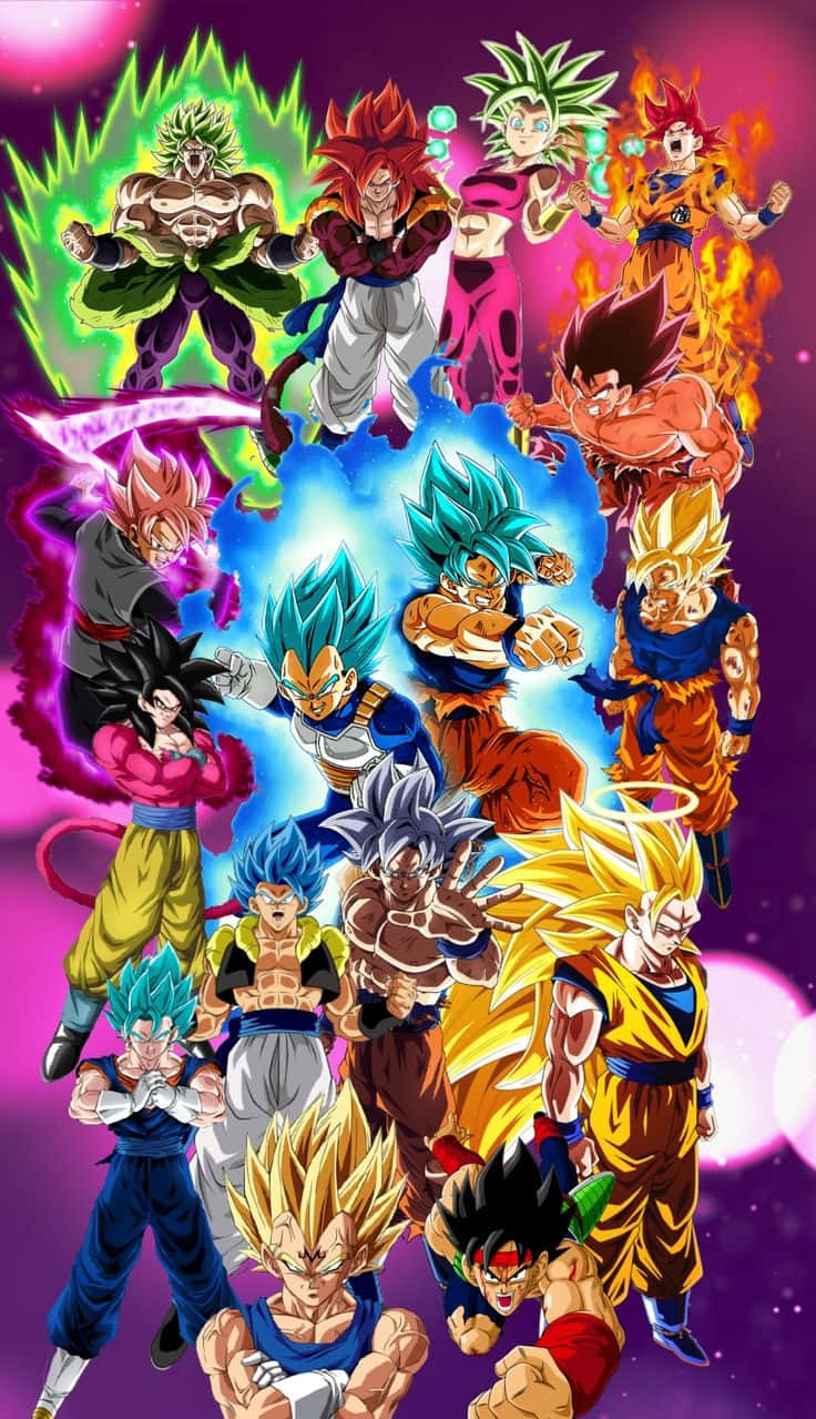 Dragon Ball Z billeder