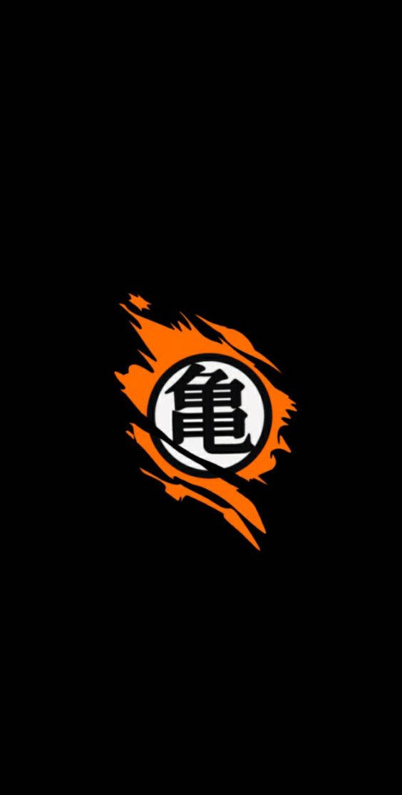 Dragon Ball Z Logo Skildpadde Hermit Wallpapers