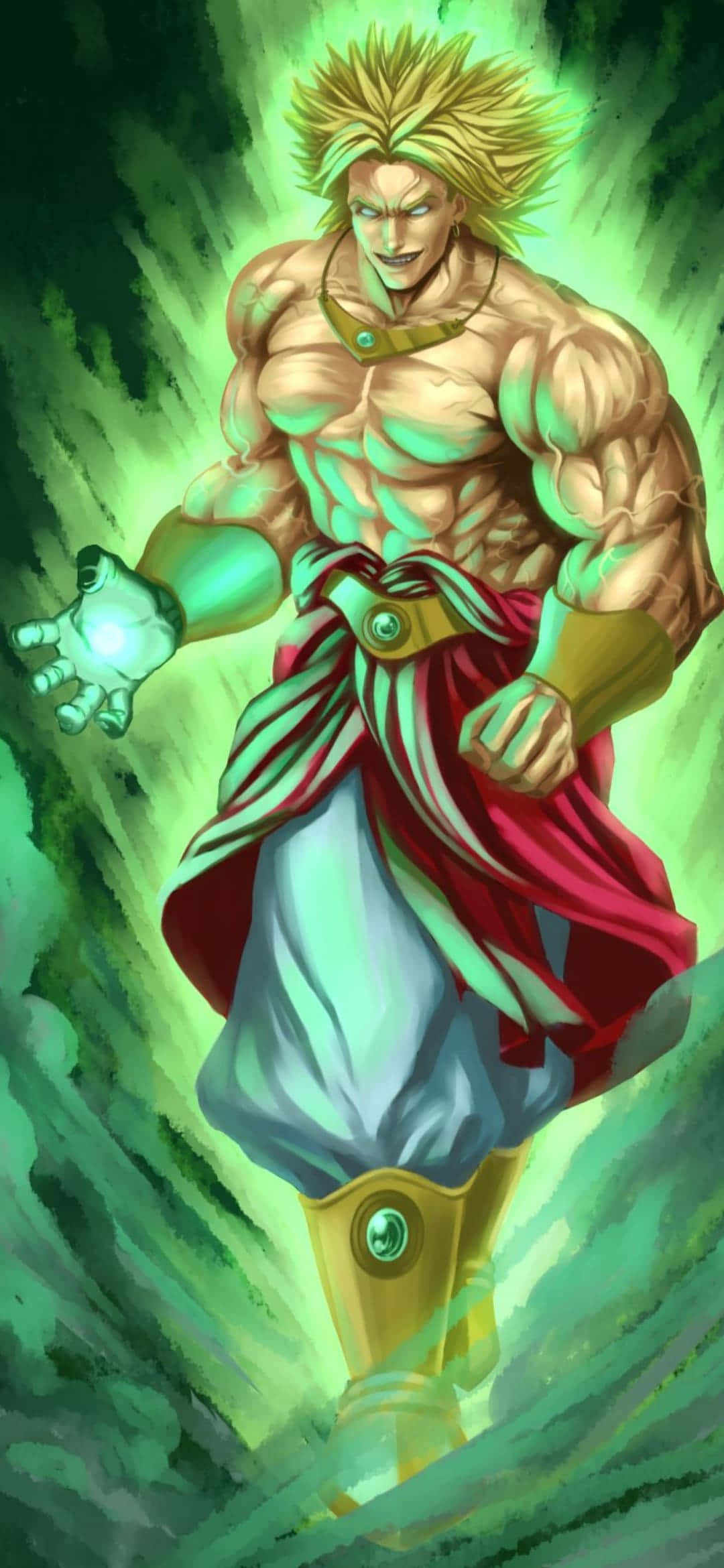 dragon ball z saiyan HD baggrund Wallpapers