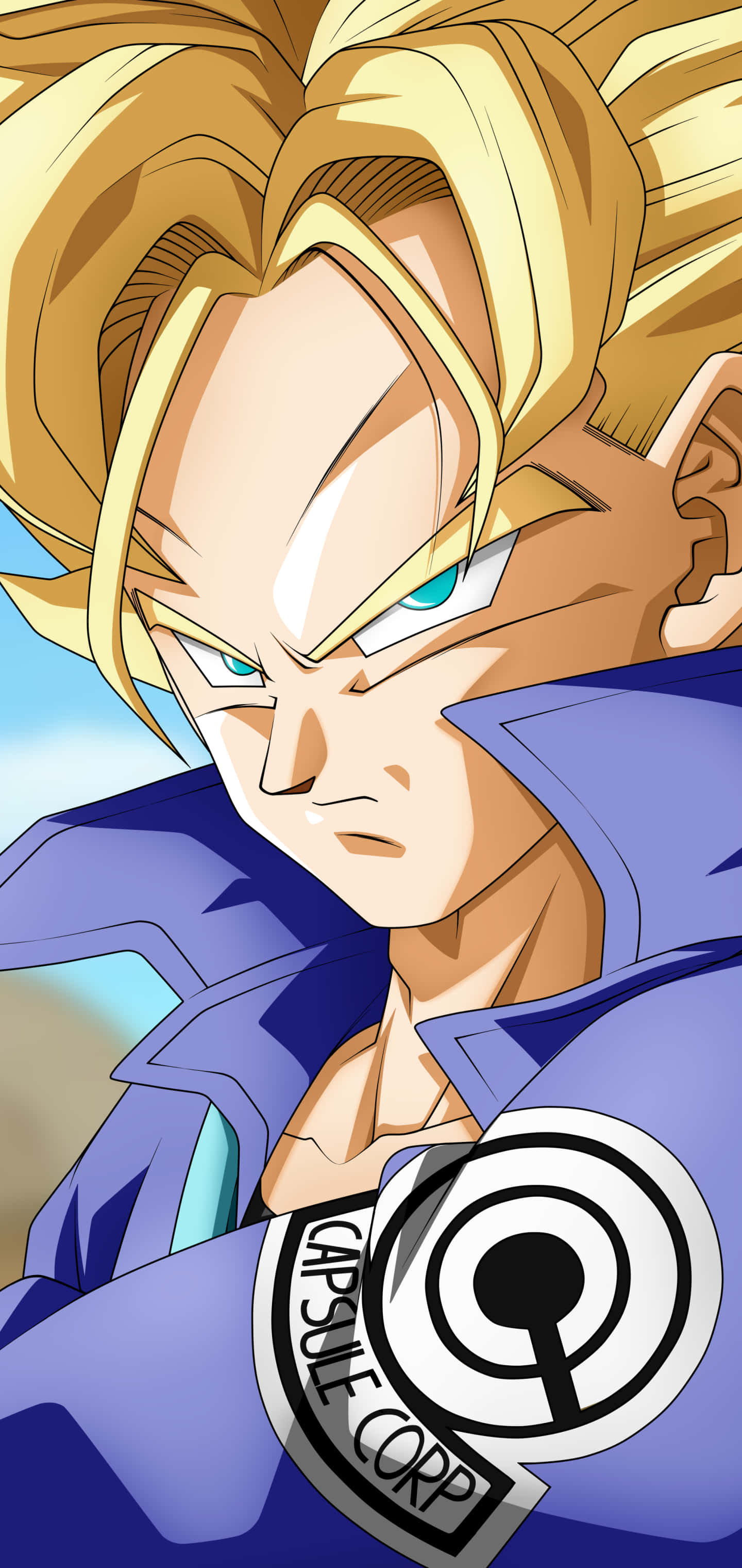 dragon ball z saiyan saiyan saiyan saiyan sai Wallpapers