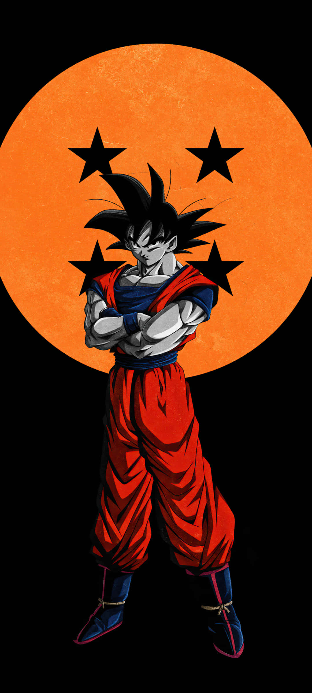 Dragon Ball Z - Styrken ved modstandsdygtighed Wallpapers