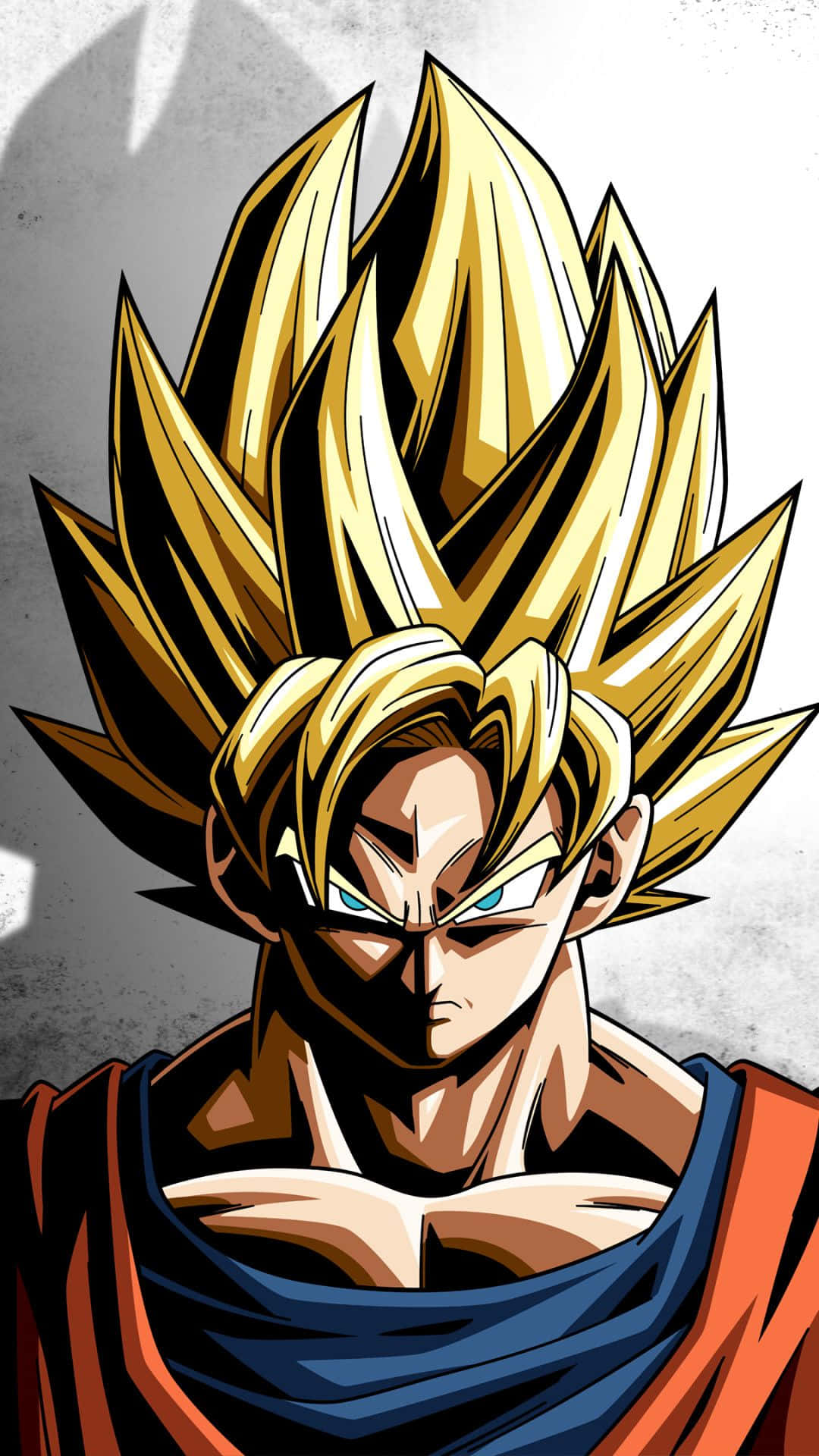 Dragon Ball Z Telefontema Display Wallpapers