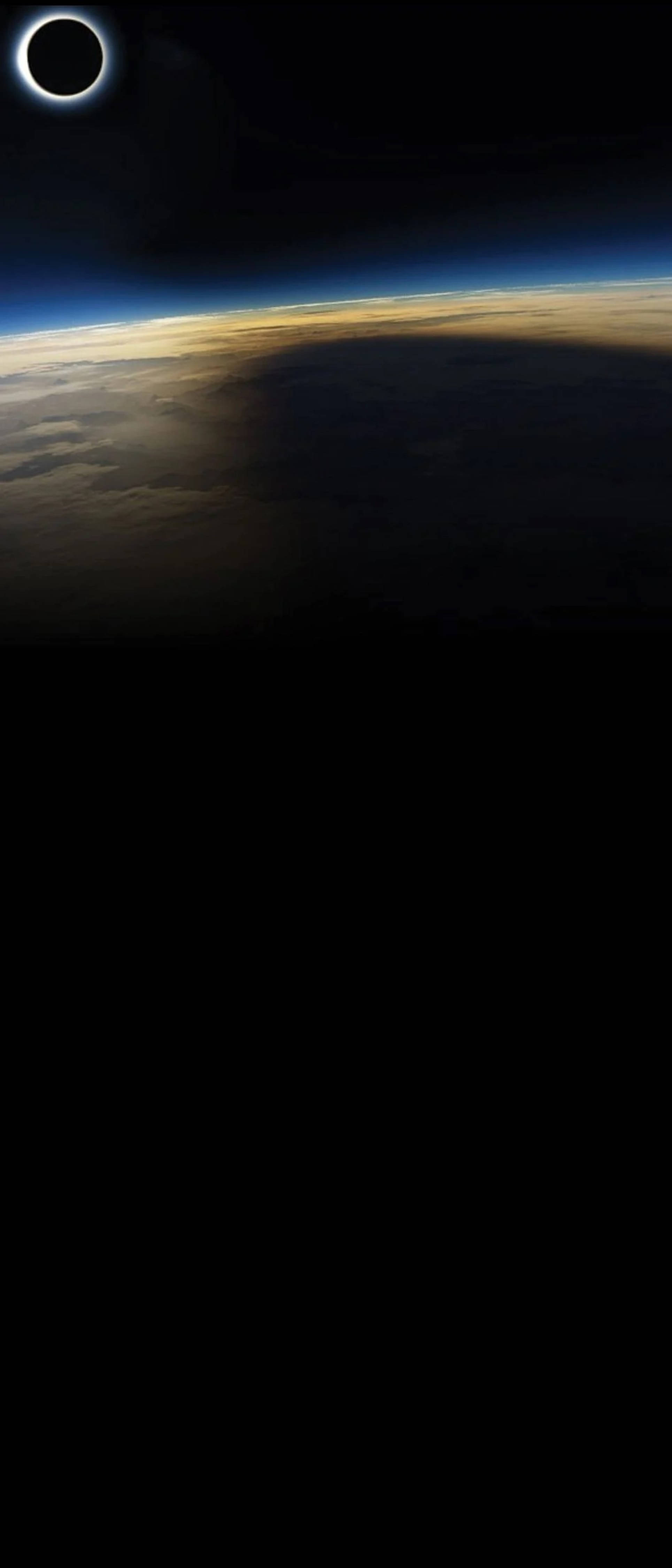 Dramatisk Mørk Jord - Hulstans 4K Wallpapers