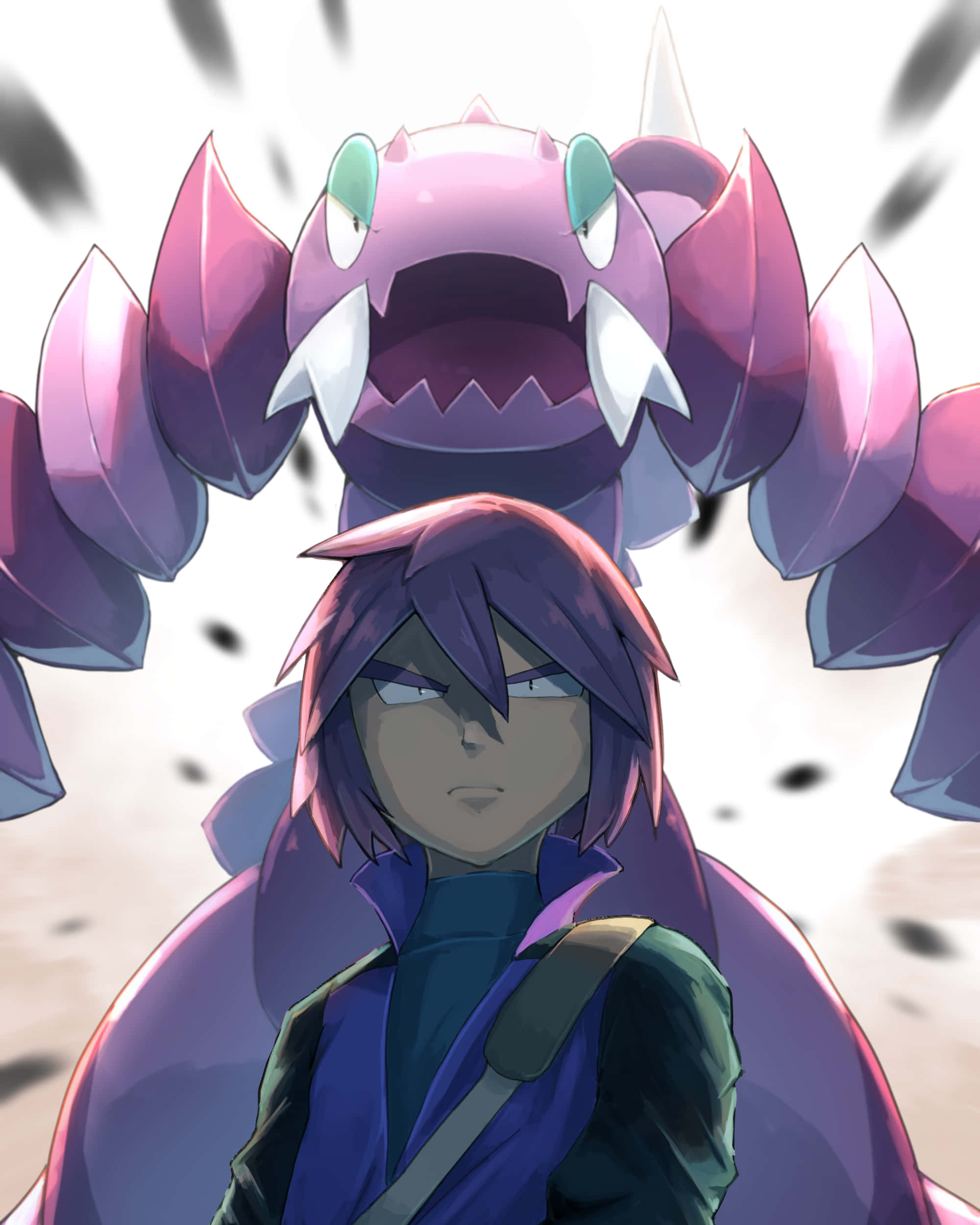 Drapion bag træneren Wallpapers