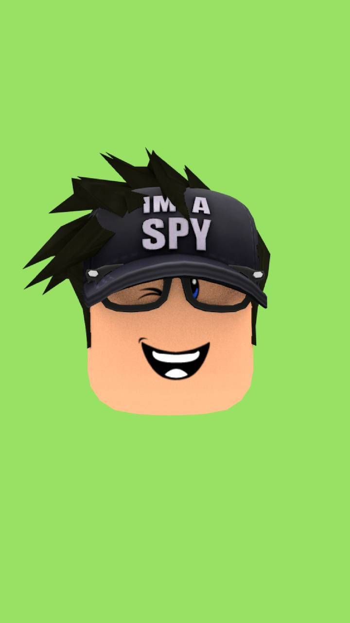 Dreng Spion Roblox Avatar Wallpapers