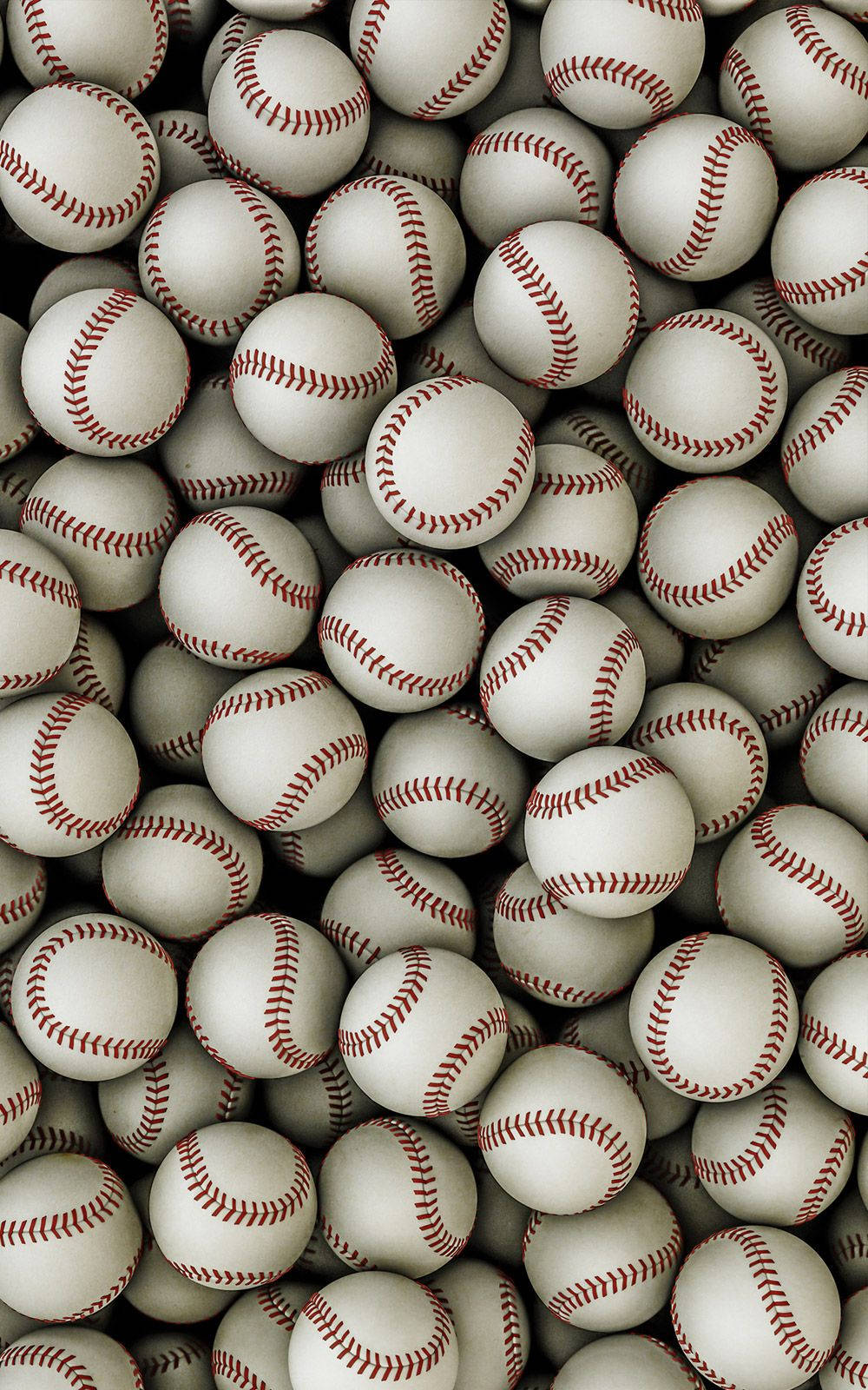 Drenge gør sig klar til en baseballkamp Wallpapers