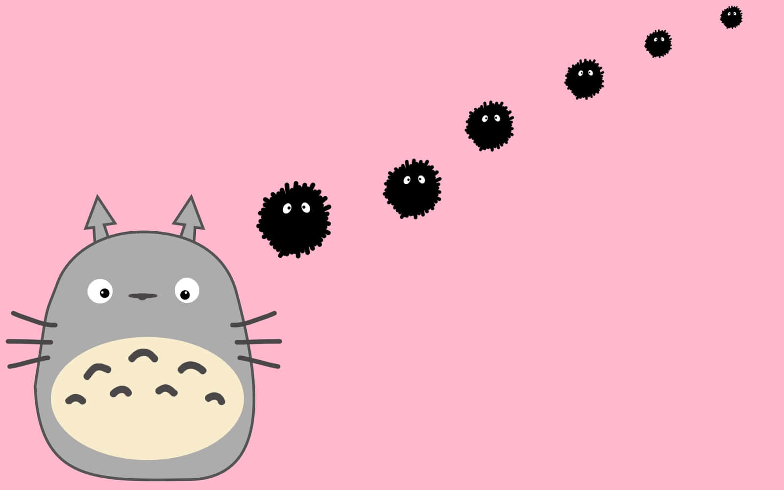 Drøm om et magisk land med disse to kawaii-enhjørninger! Wallpapers