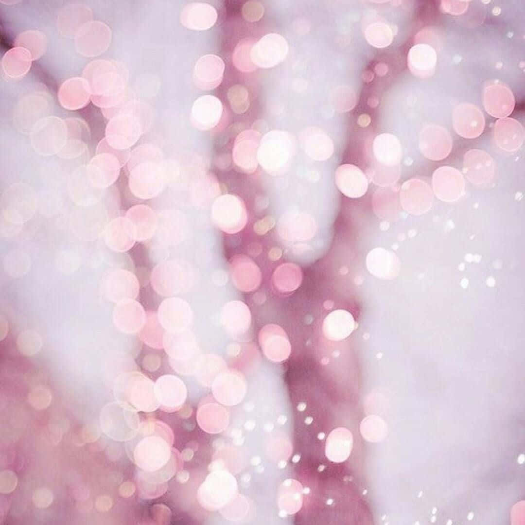 Drømmende pastel nuancer i lyserød Wallpapers