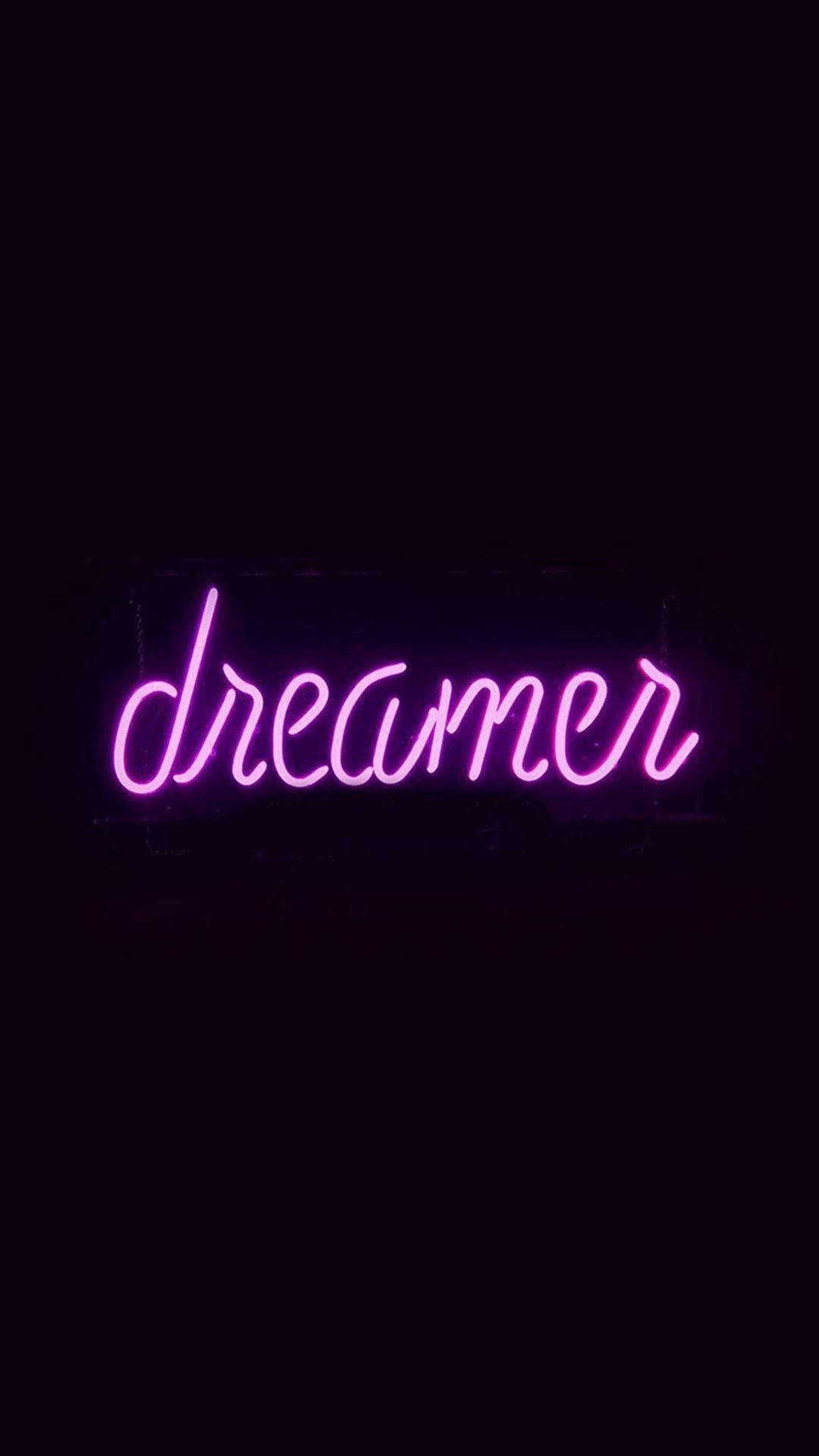 Drømmer Æstetisk Ord Tapet Wallpapers