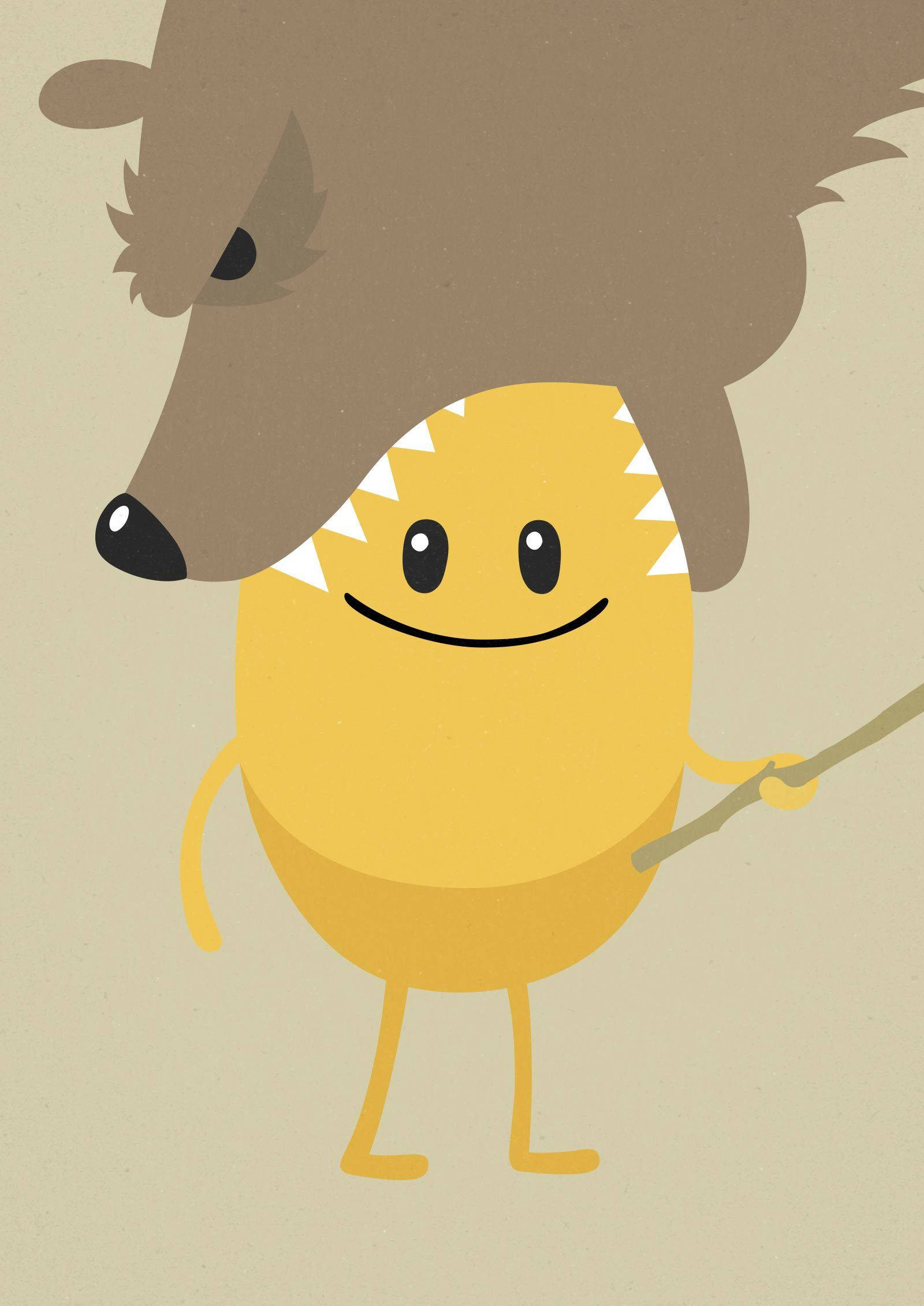 Dumb Ways To Die Bjørn Wallpapers
