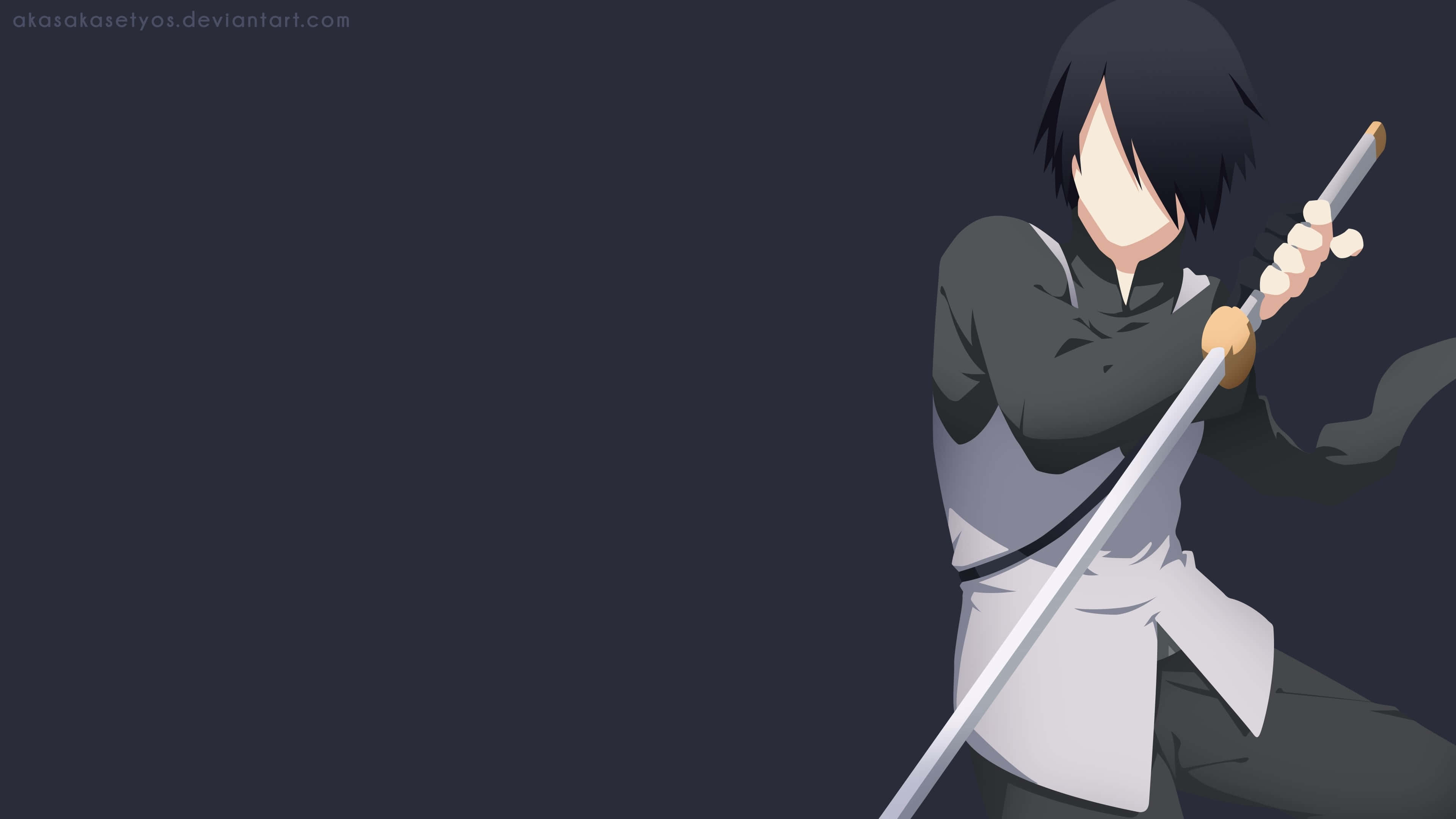 "Dyk ned i animeverdenen i 4K-opløsning" Wallpapers