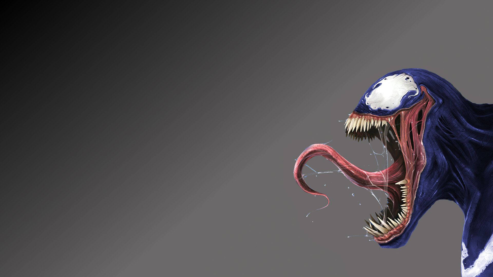 Dyk ned i det ukendte med Venom Wallpapers
