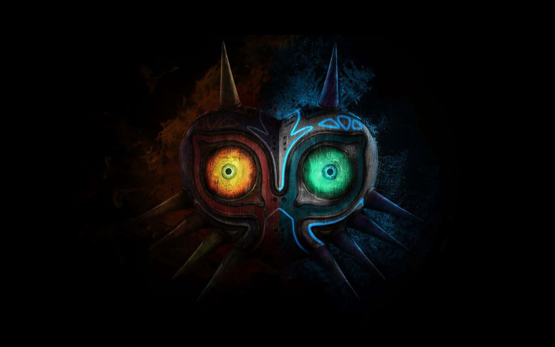 Dyk ned i The Legend of Zelda Wallpapers