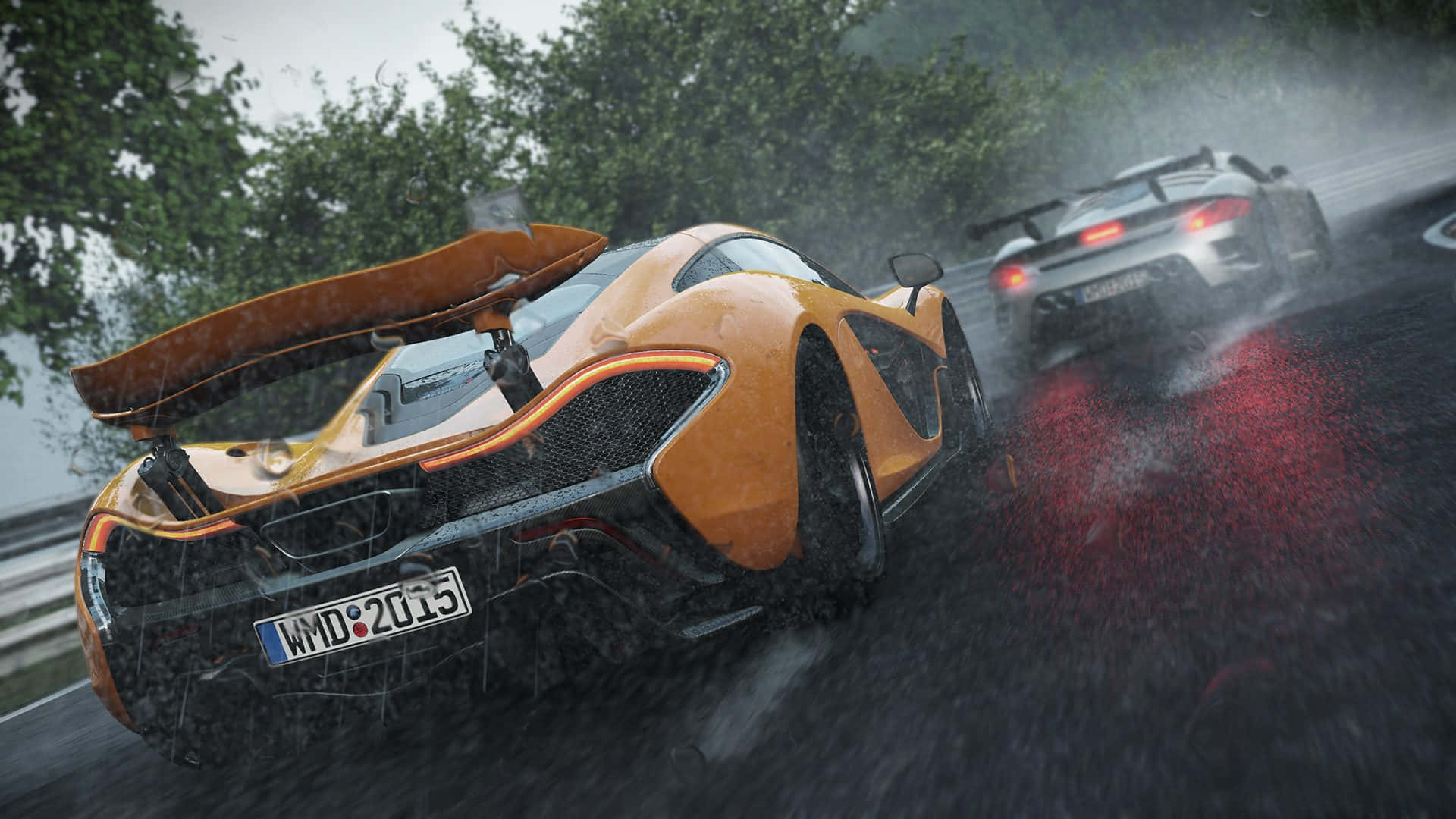 Dynamisk HD Project Cars Baggrund Wallpapers