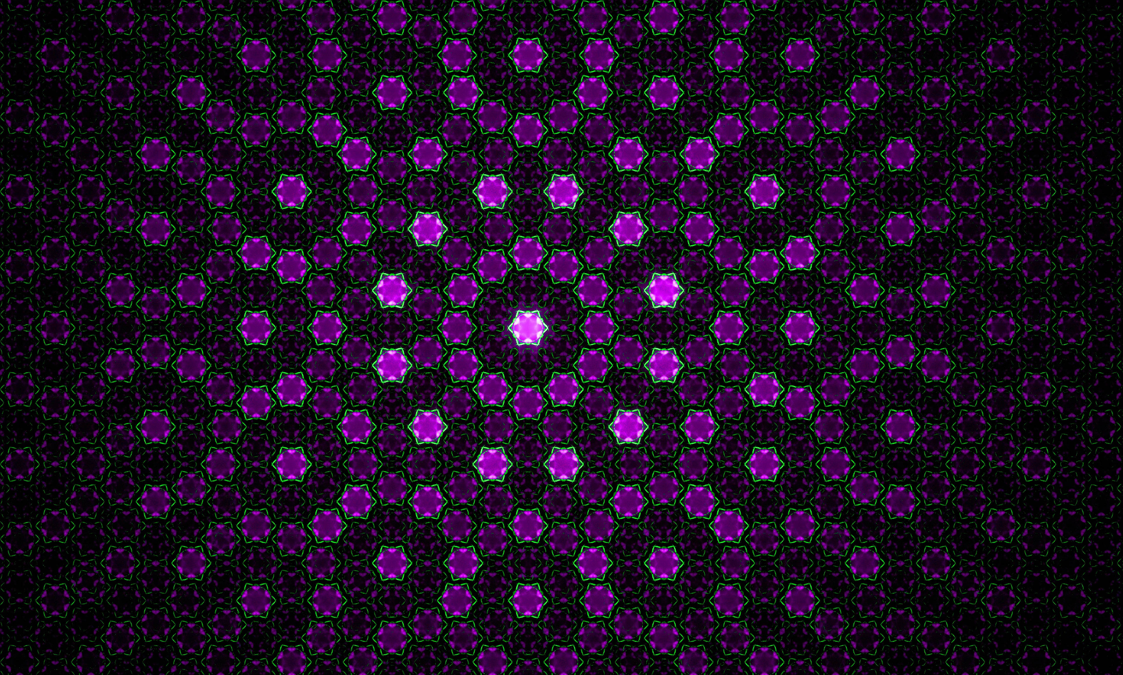Dynamisk, moderne abstrakt kunst Wallpapers