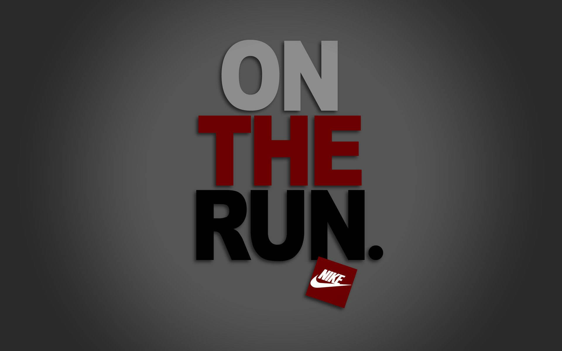 Dynamisk Twist på Klassikere - Seje Nike Sko Wallpapers