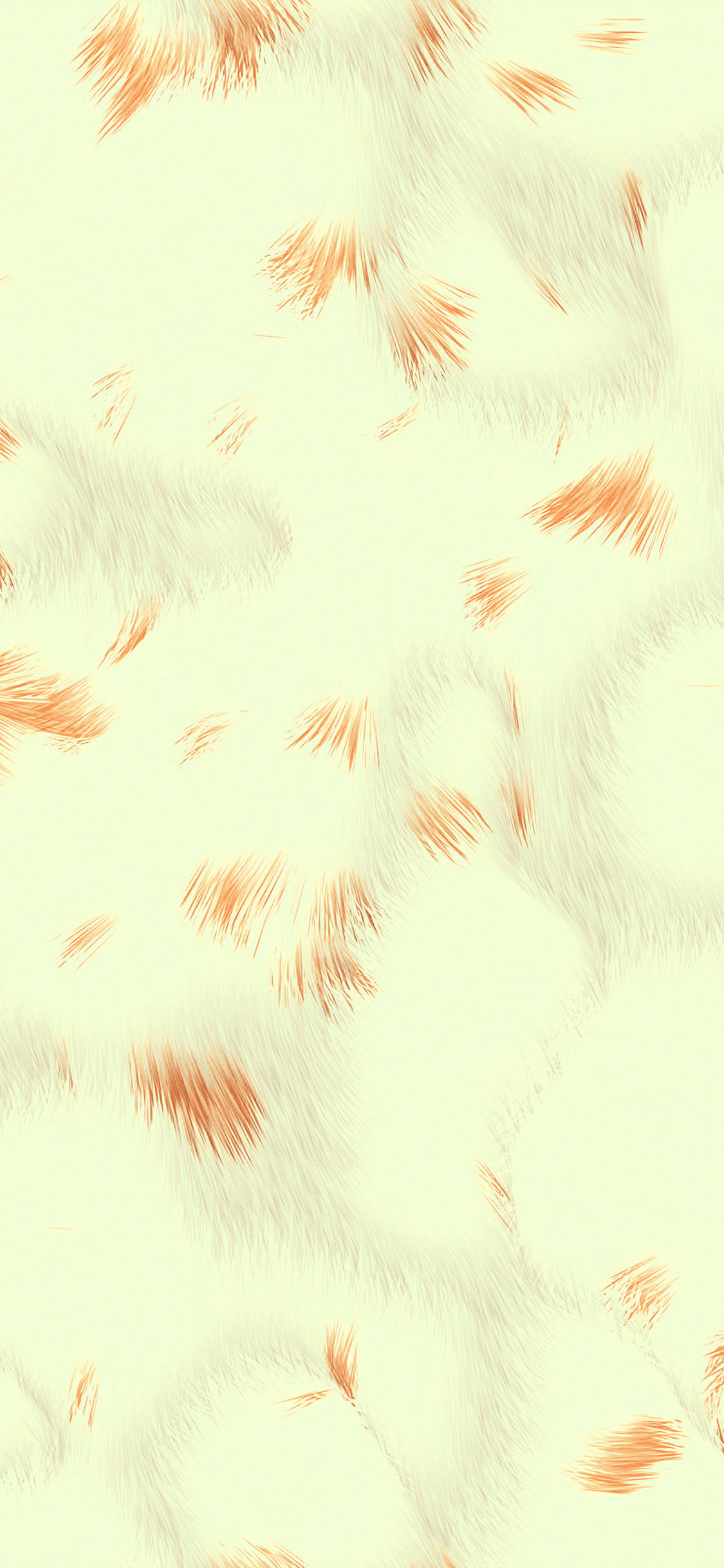 Dyrepels i pastel Wallpapers