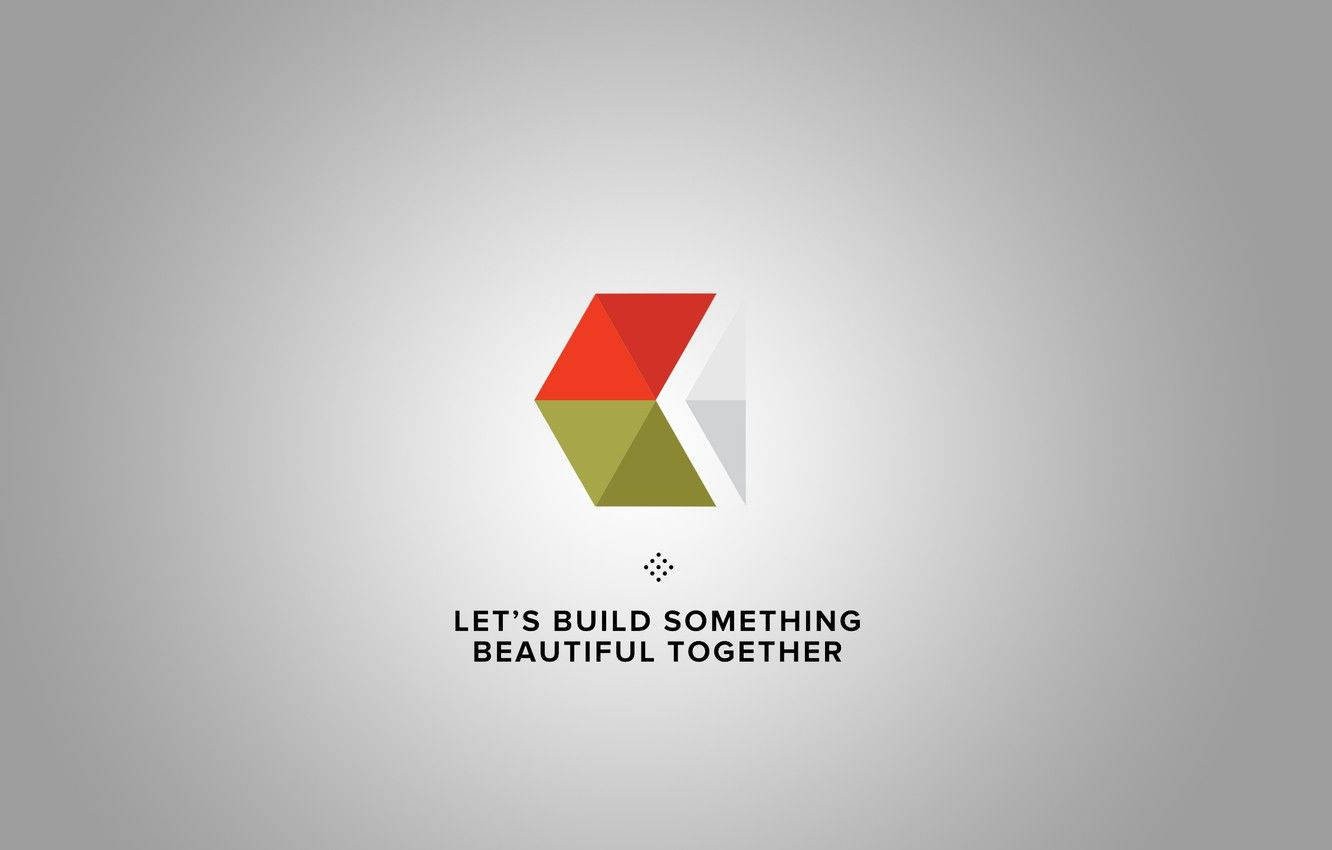 Dyrk kreativitet: VSCO geometrisk logo Wallpapers