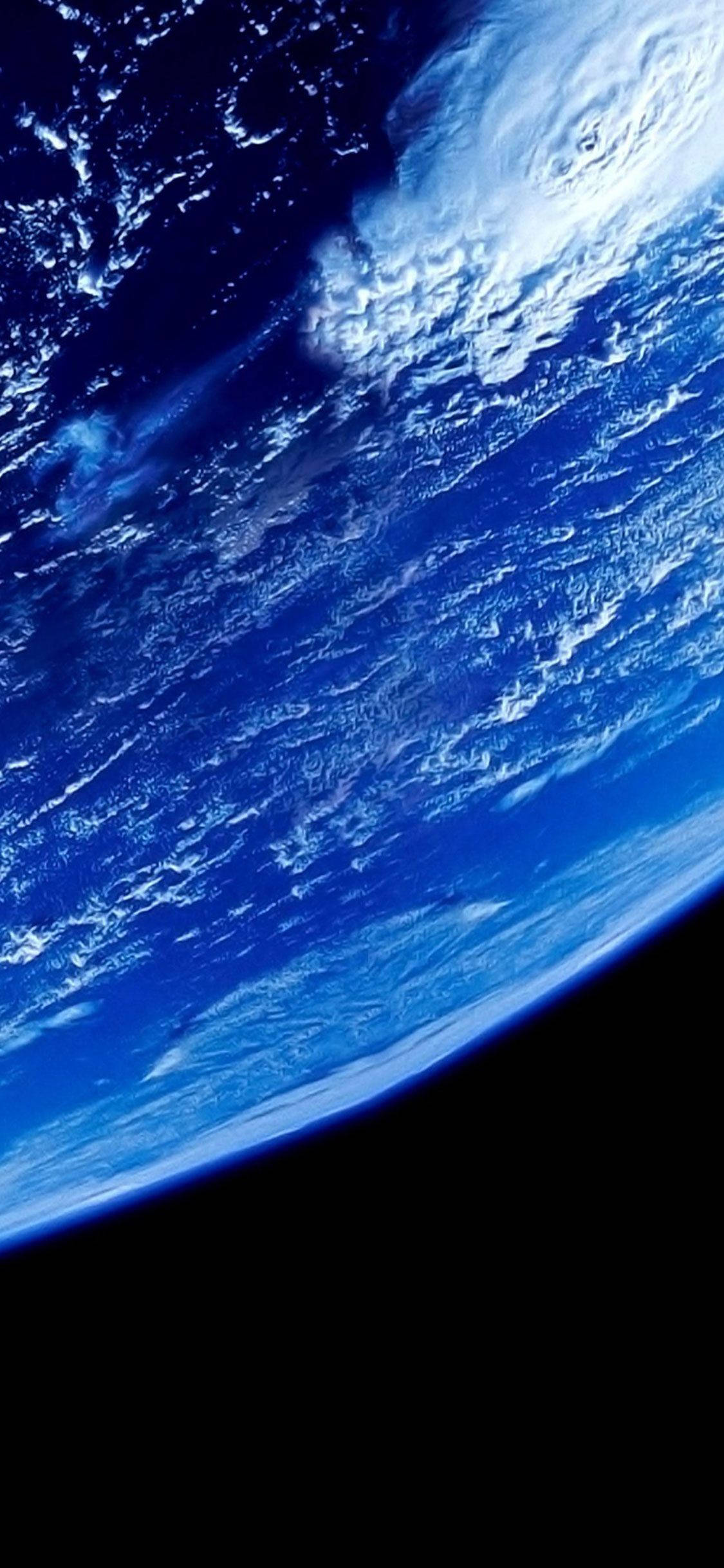 Earth Blue iPhone Wallpapers
