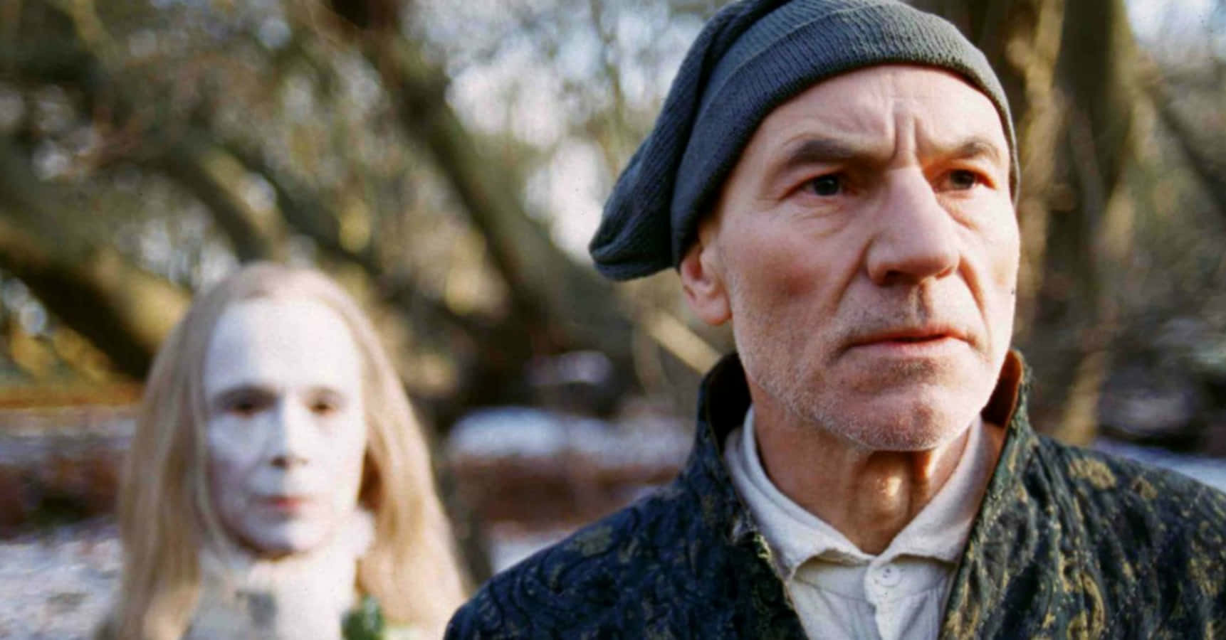 Ebenezer Scrooge tager på en rejse mod forløsning Wallpapers