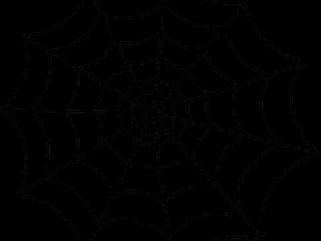 Edderkoppespind mønster grafik Wallpapers