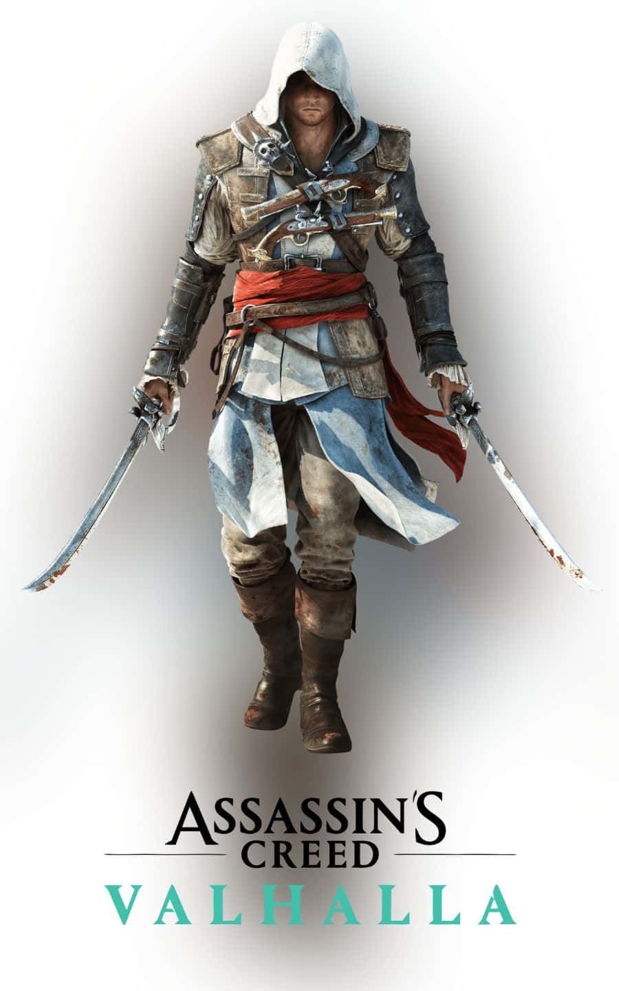 Edward Kenway 1440p Assassin's Creed Valhalla Baggrund Wallpapers