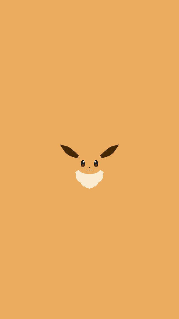Eevee Graphic iPhone 6 Wallpapers