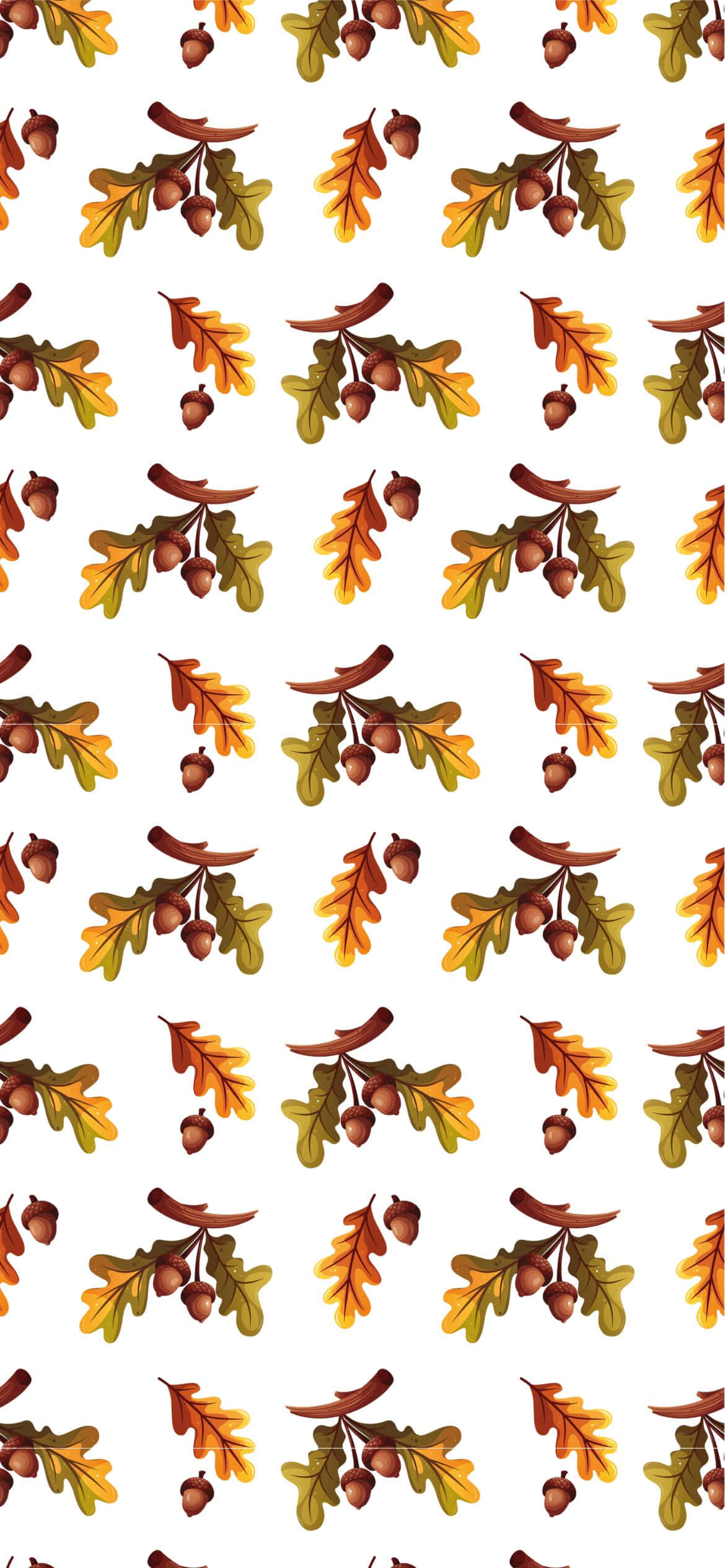 "Efterårets Skønhed" Wallpapers