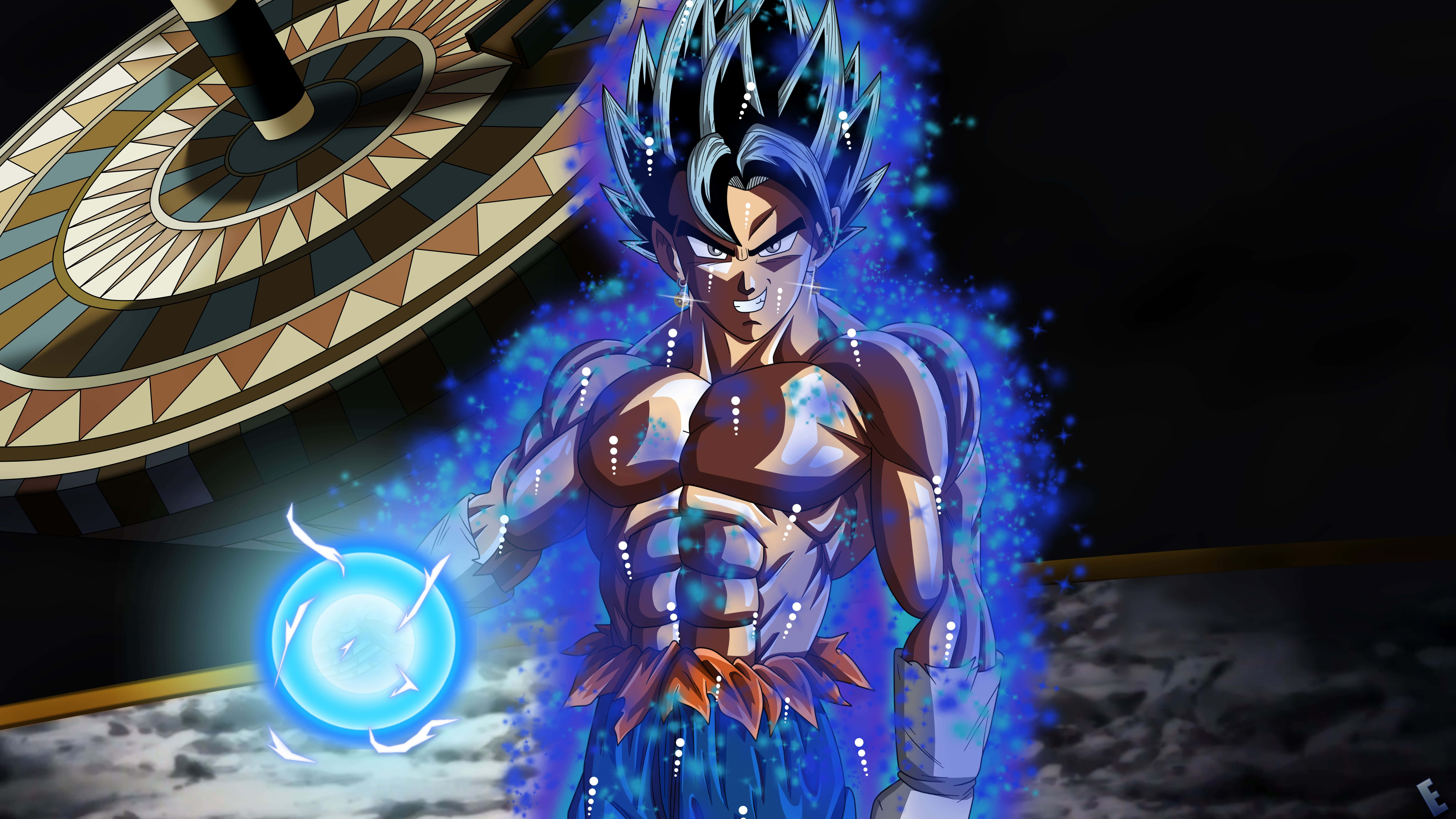 Efterfølgende historie i Dragon Ball Super-universet Wallpapers